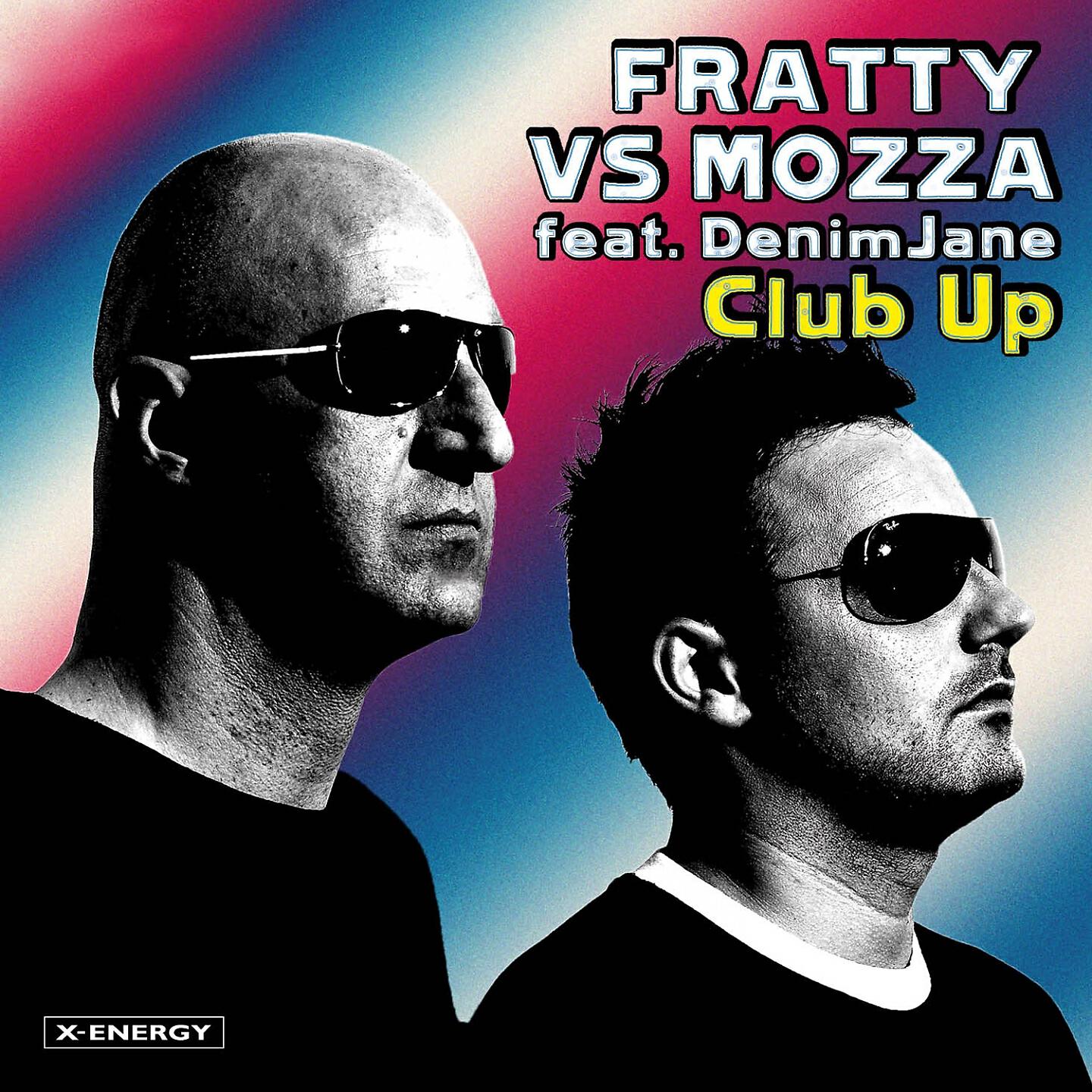 Fratty - Club Up (Marco Fratty vs Luka Mozza Extended Mix)