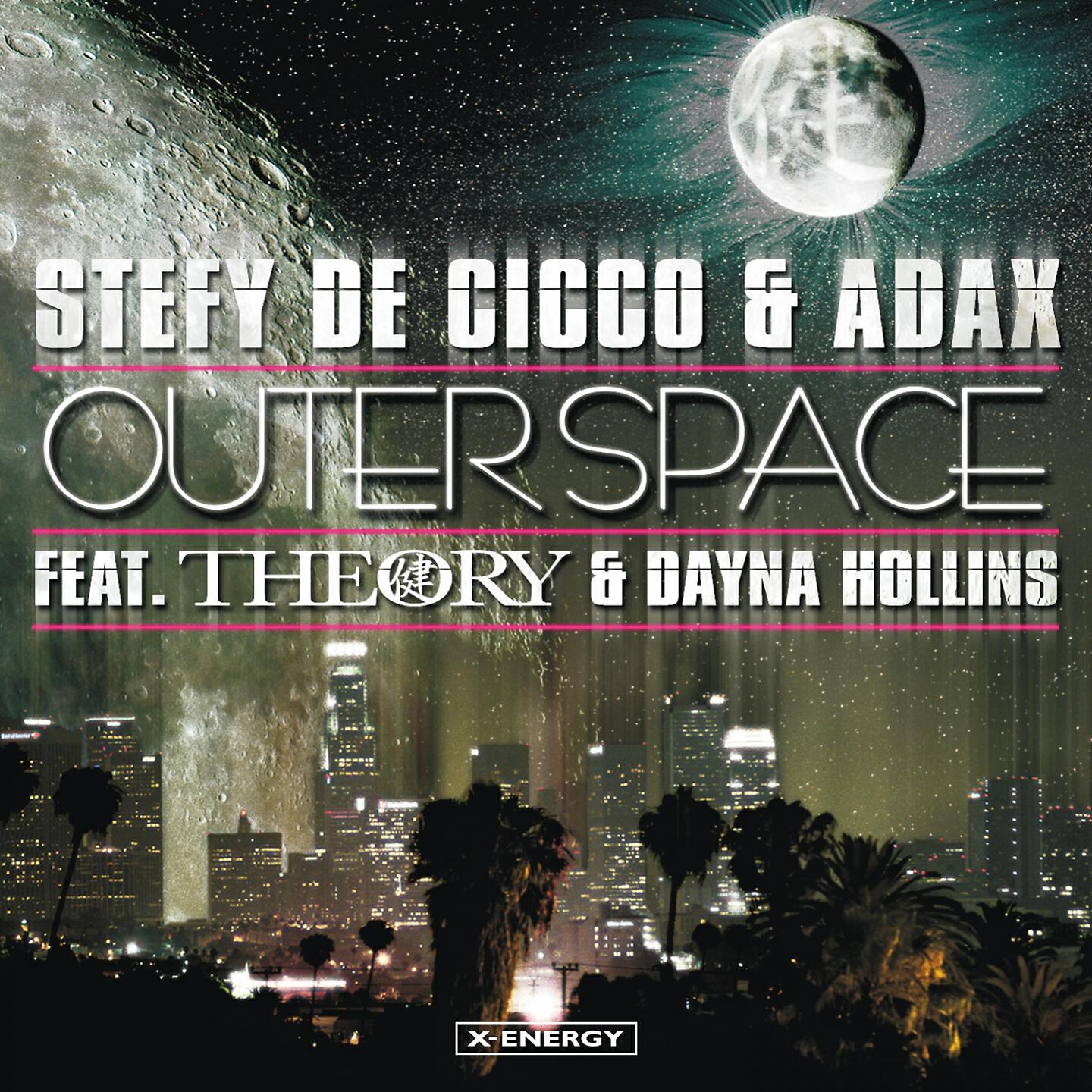 Stefy De Cicco - Outer Space (Stefy De Cicco Radio Edit)