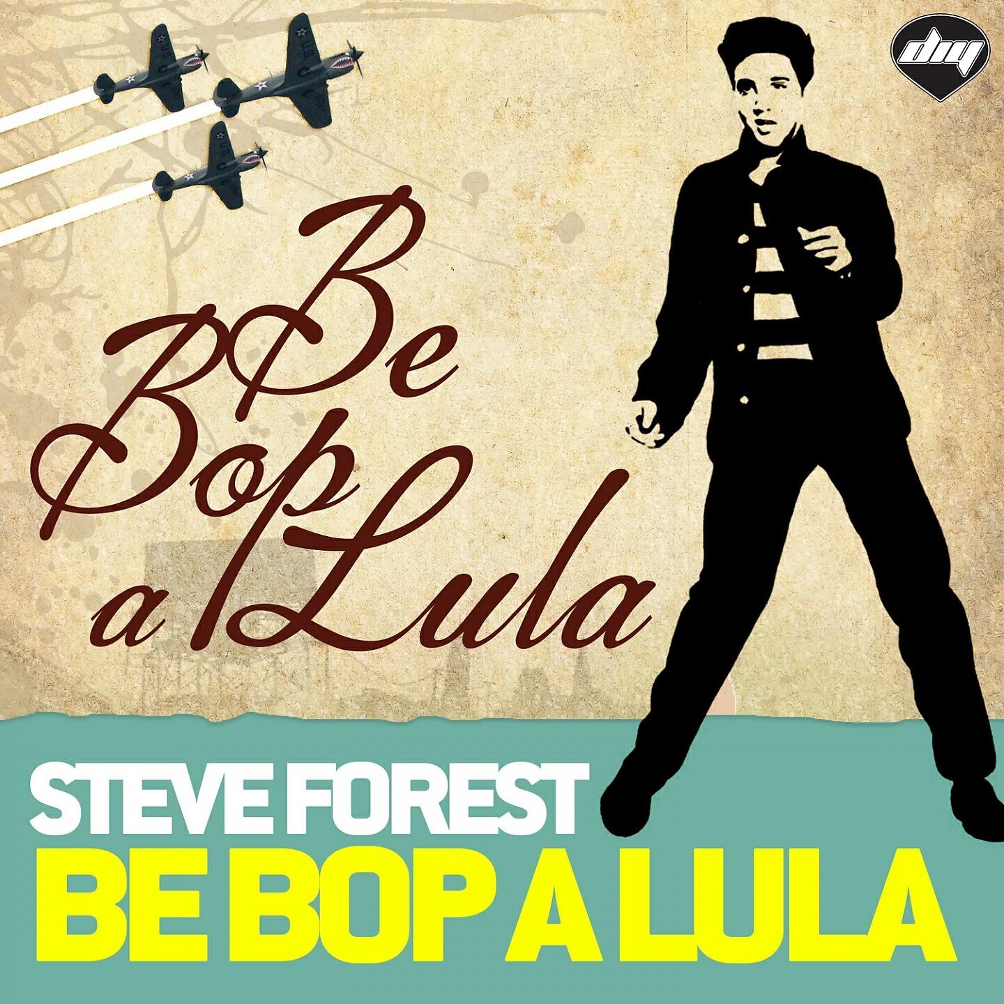 Steve Forest - Be Bop a Lula (Christian Sims Mix)