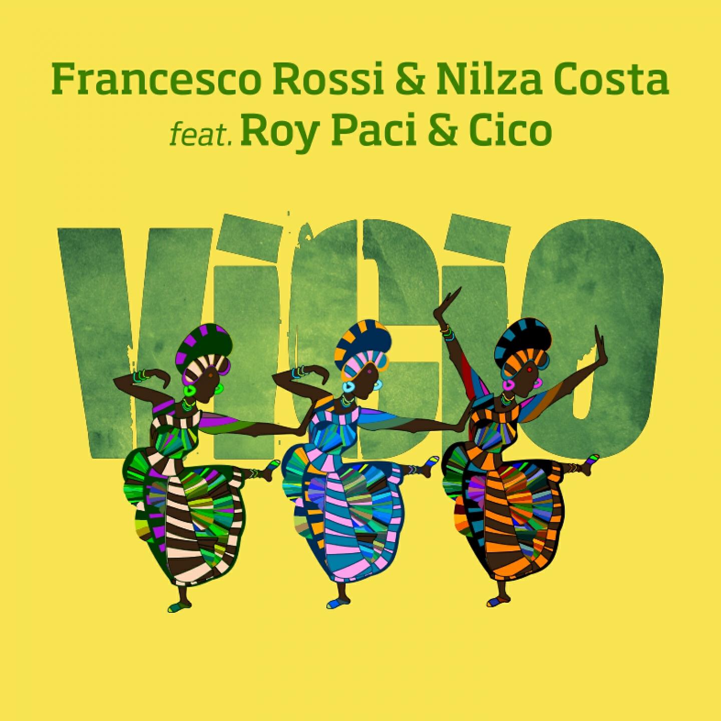 Francesco Rossi - Vicio (Francesco Rossi Dub)