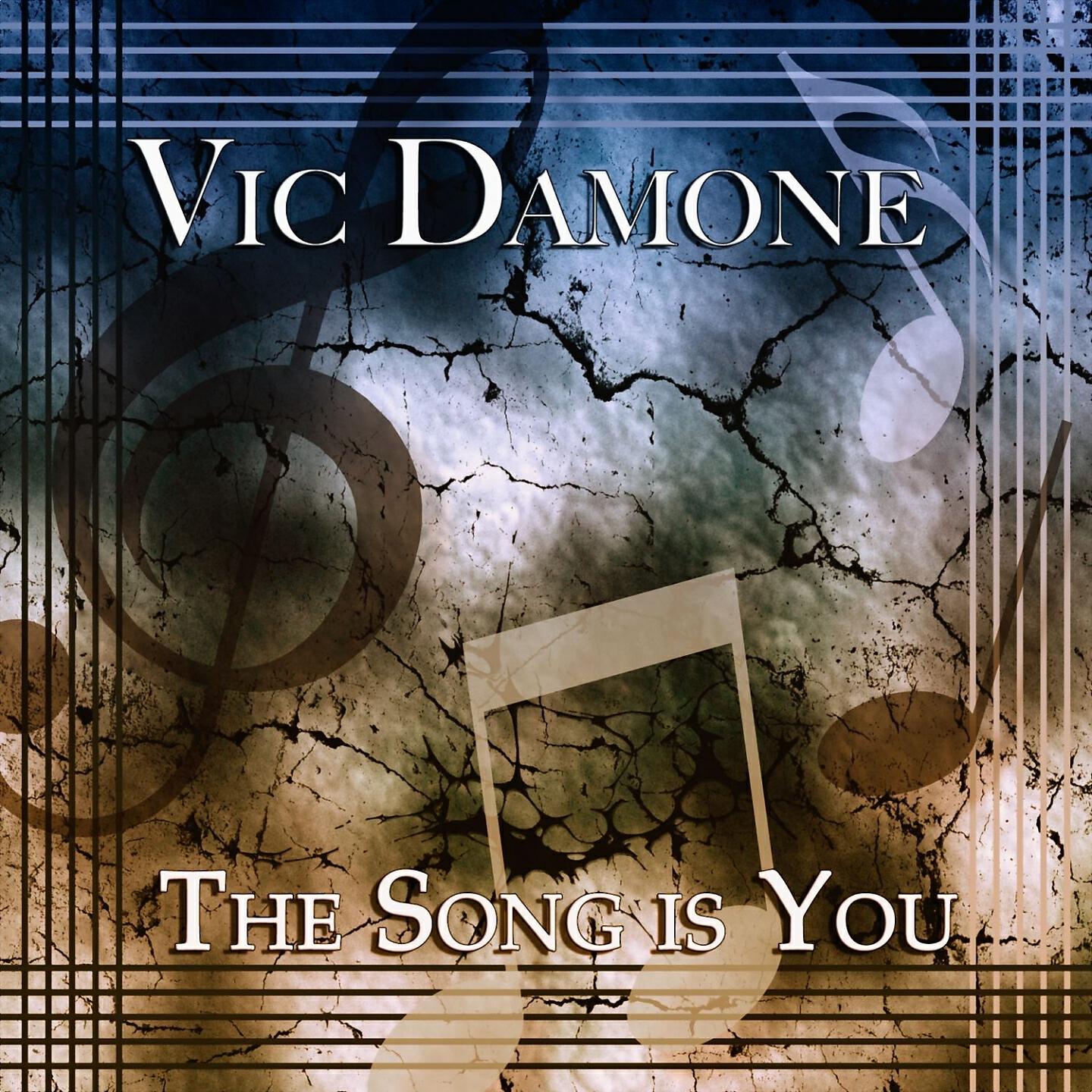 VIC DAMONE - Let's Fall in Love