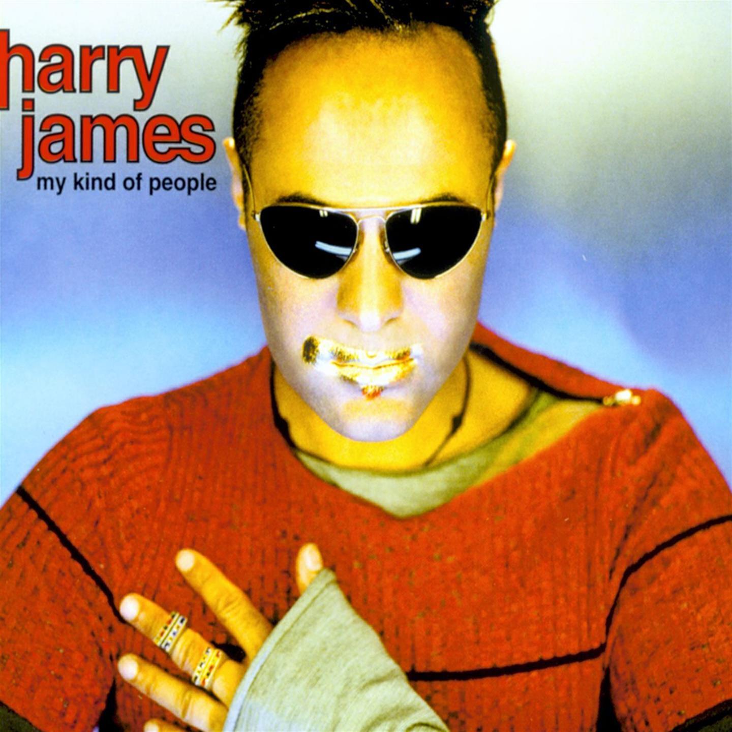 HARRY JAMES - My Kind of People (French Touch Edit)