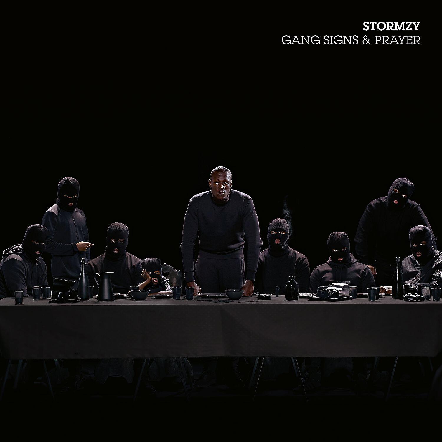 Stormzy - Blinded By Your Grace, Pt. 2 (feat. MNEK)