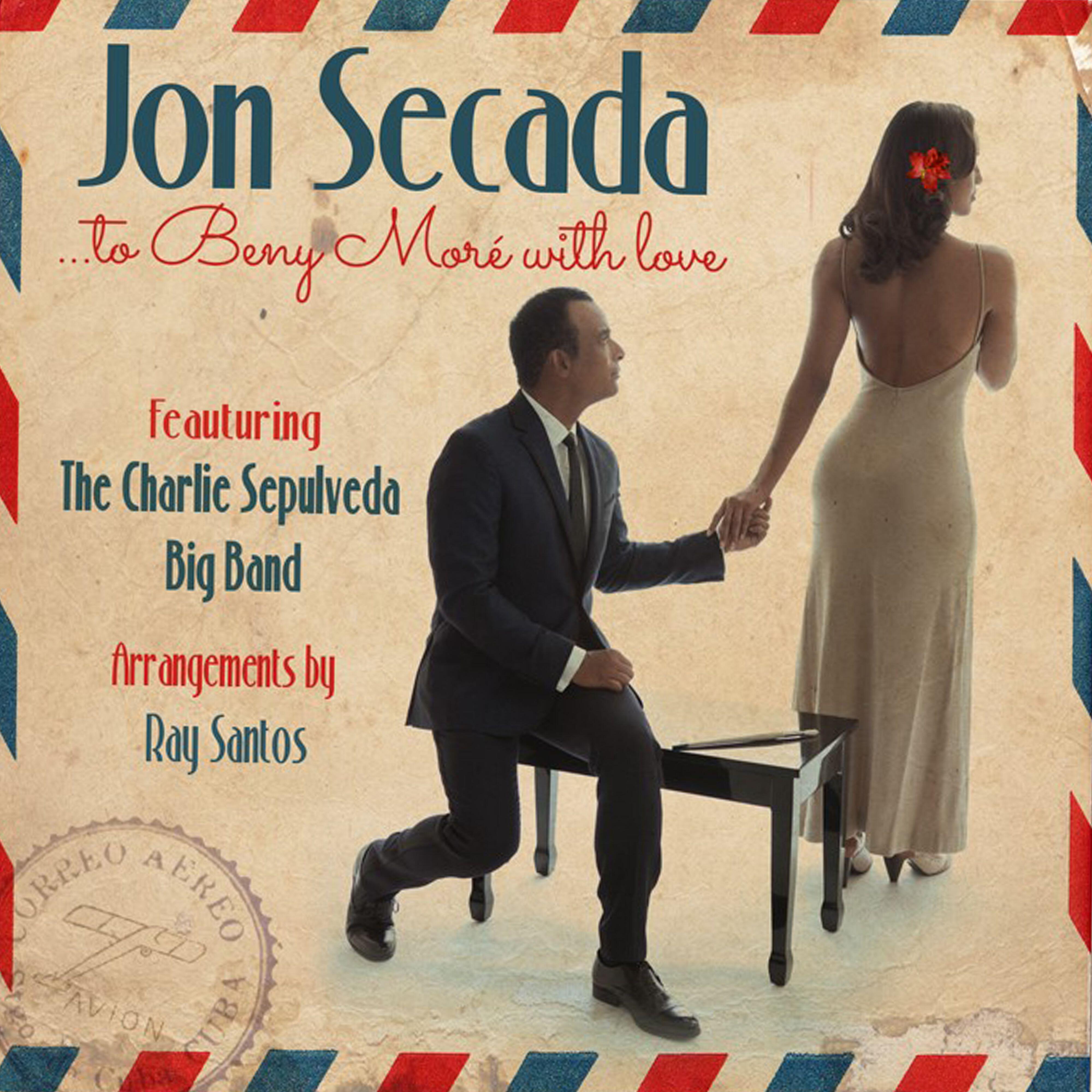 Jon Secada - Como Fue (feat. Beny Moré & The Charlie Sepulveda Big Band)