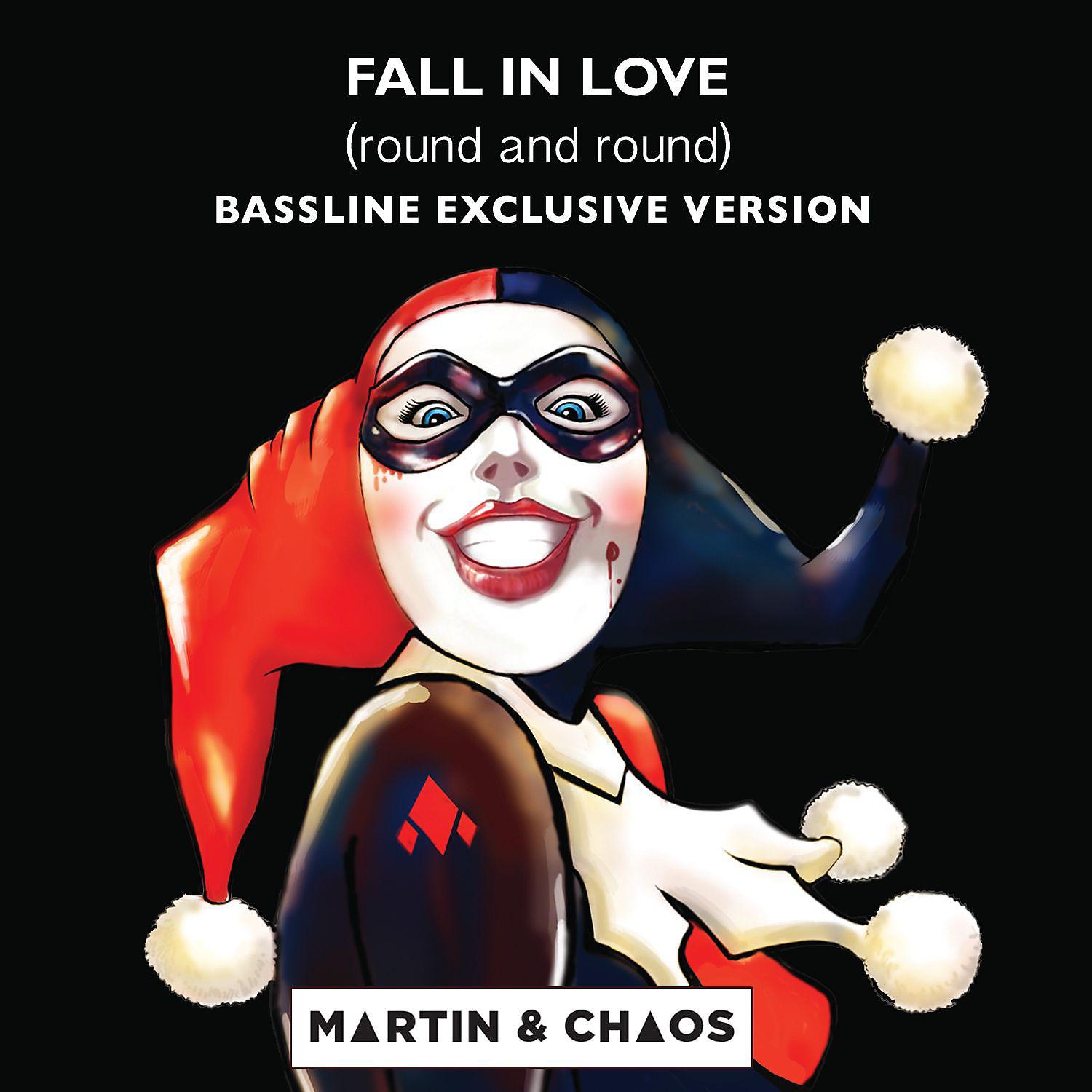 Постер альбома Fall In Love (Round And Round) [Bassline Version]