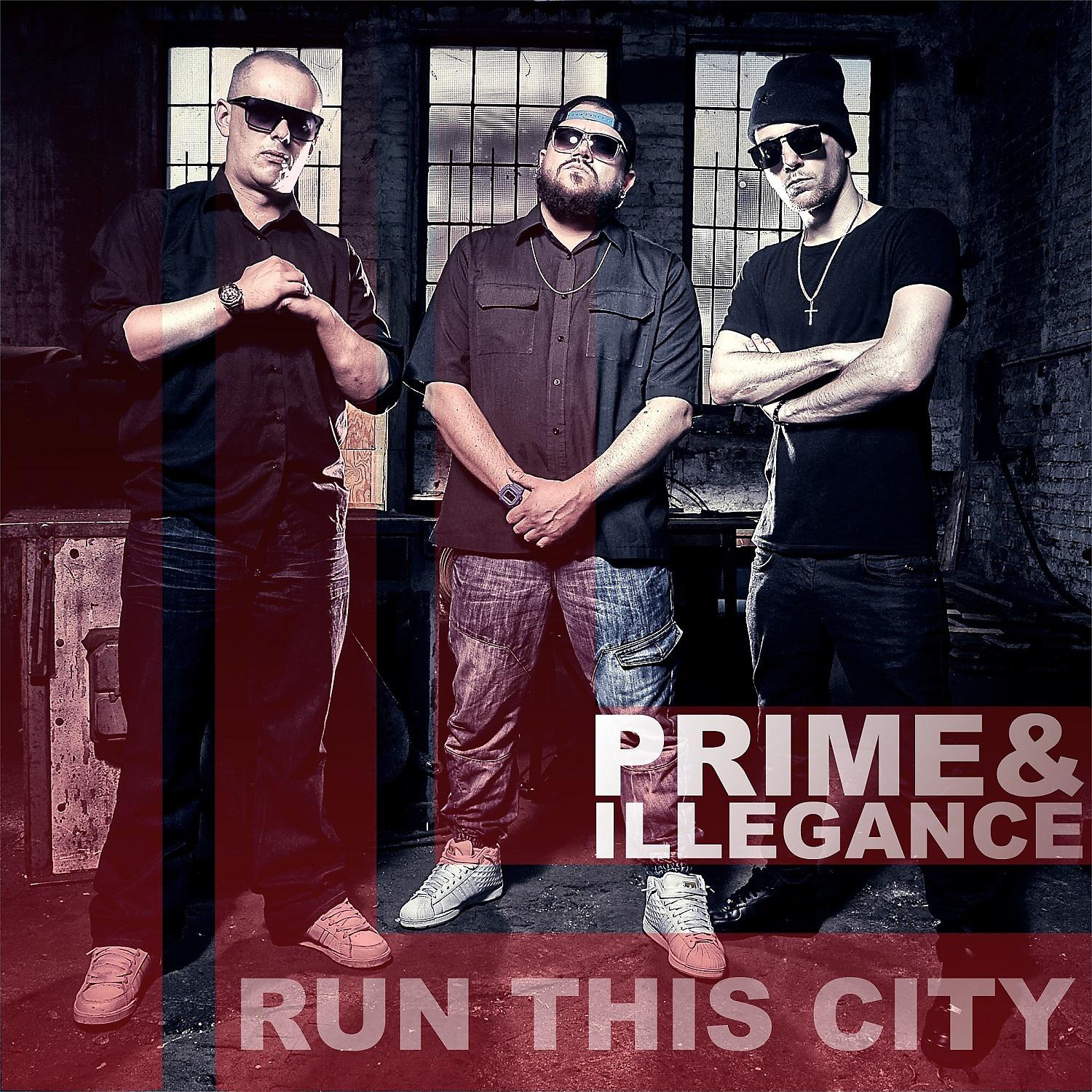 Постер альбома Run This City
