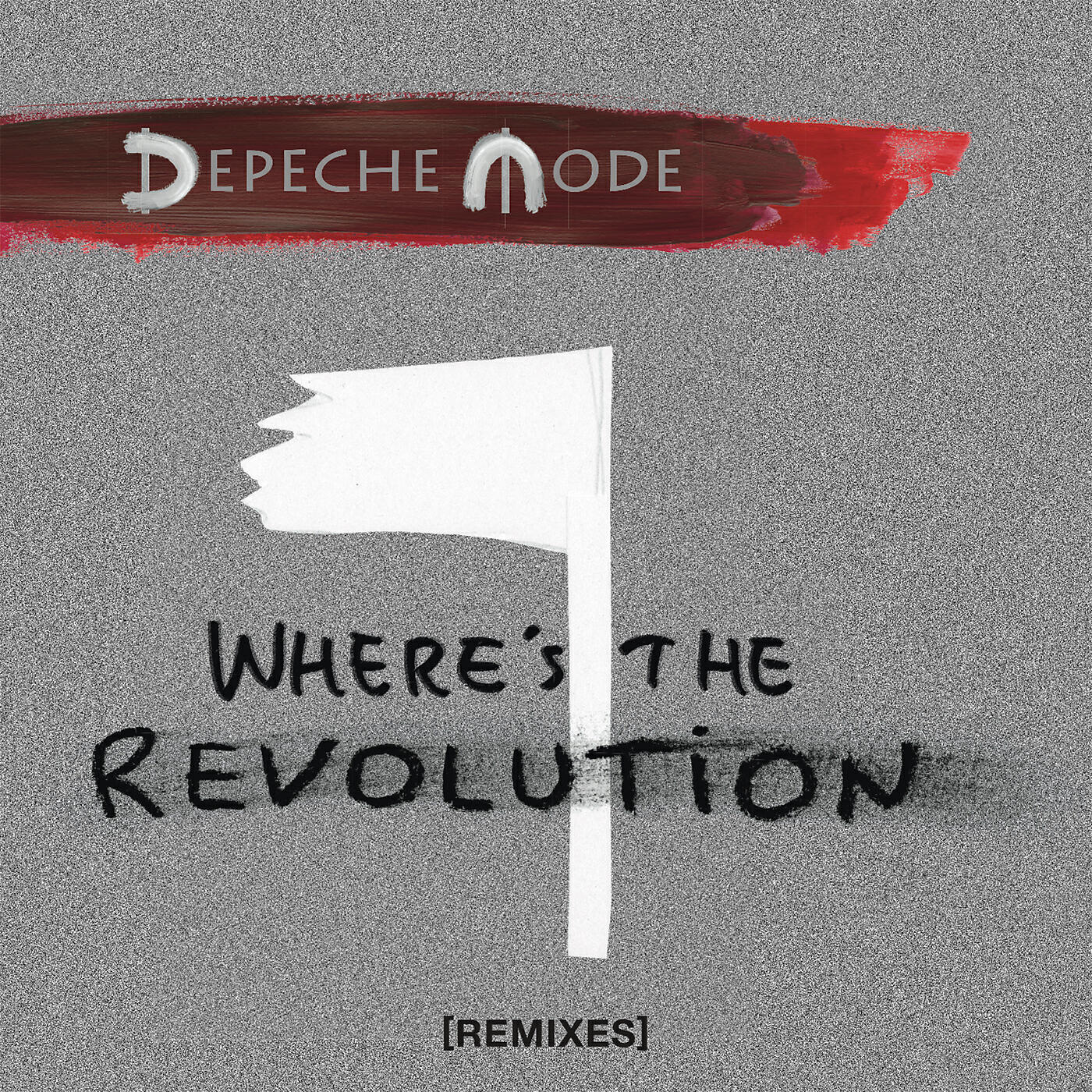 DEPECHE MODE - Where's the Revolution (Autolux Remix)