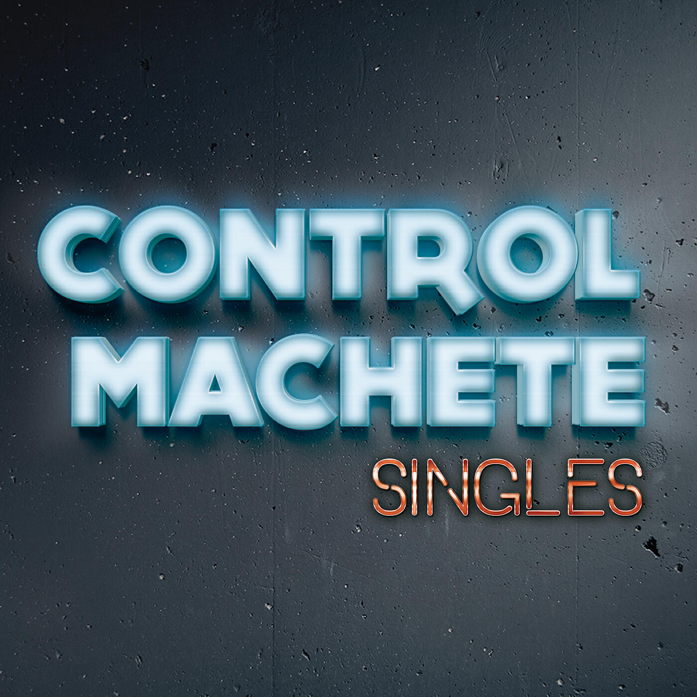 Control Machete - Control Machete
