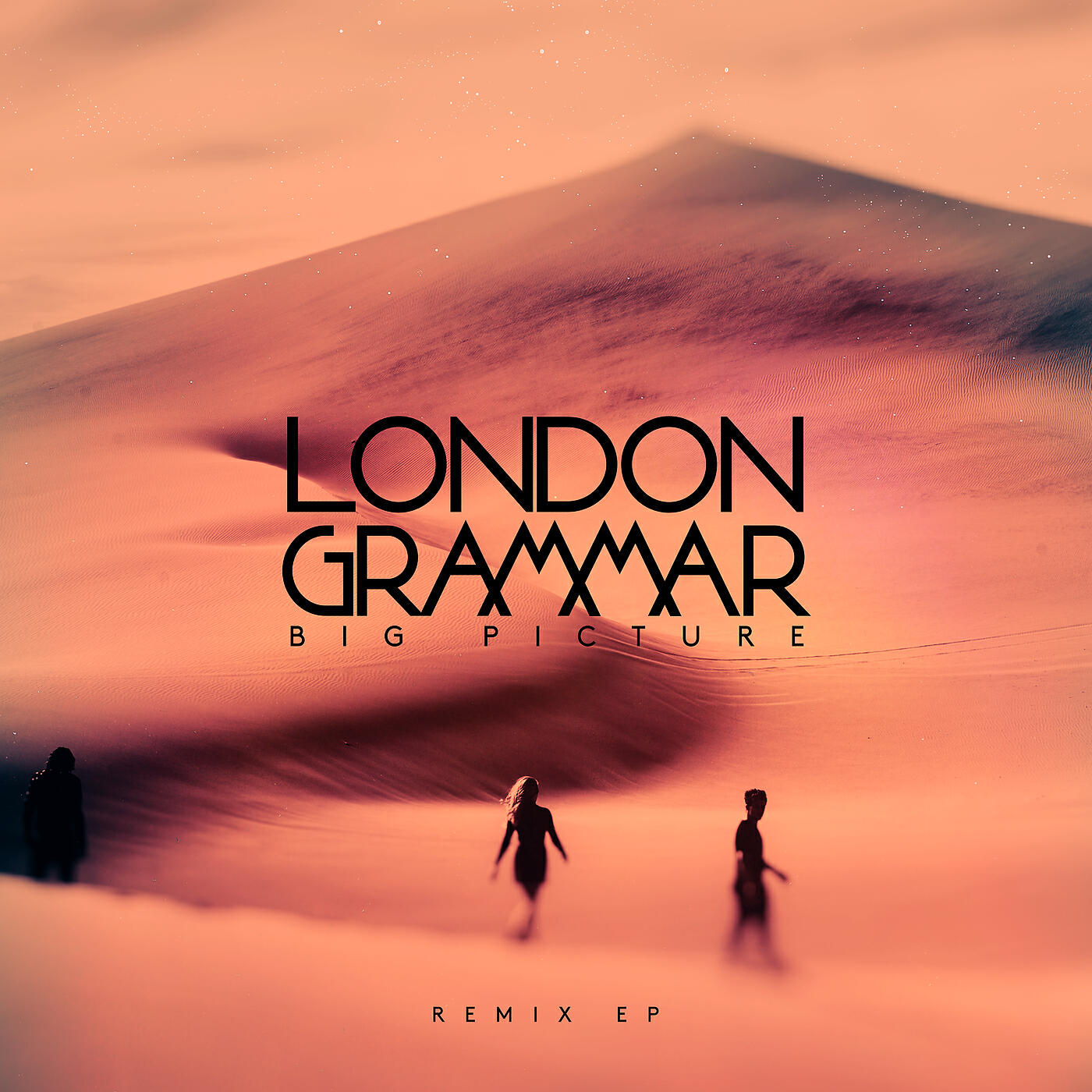 London Grammar - Big Picture (Gui Boratto Rework)