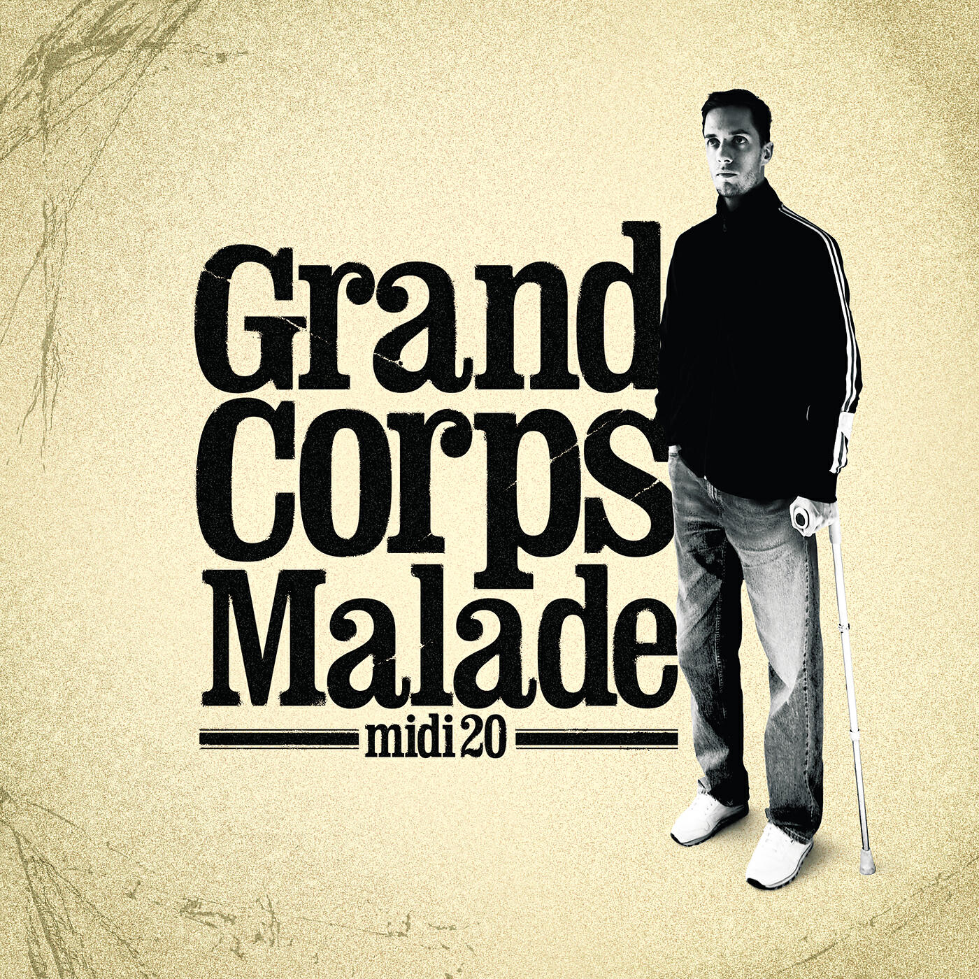 Grand Corps Malade - Je dors sur mes 2 oreilles