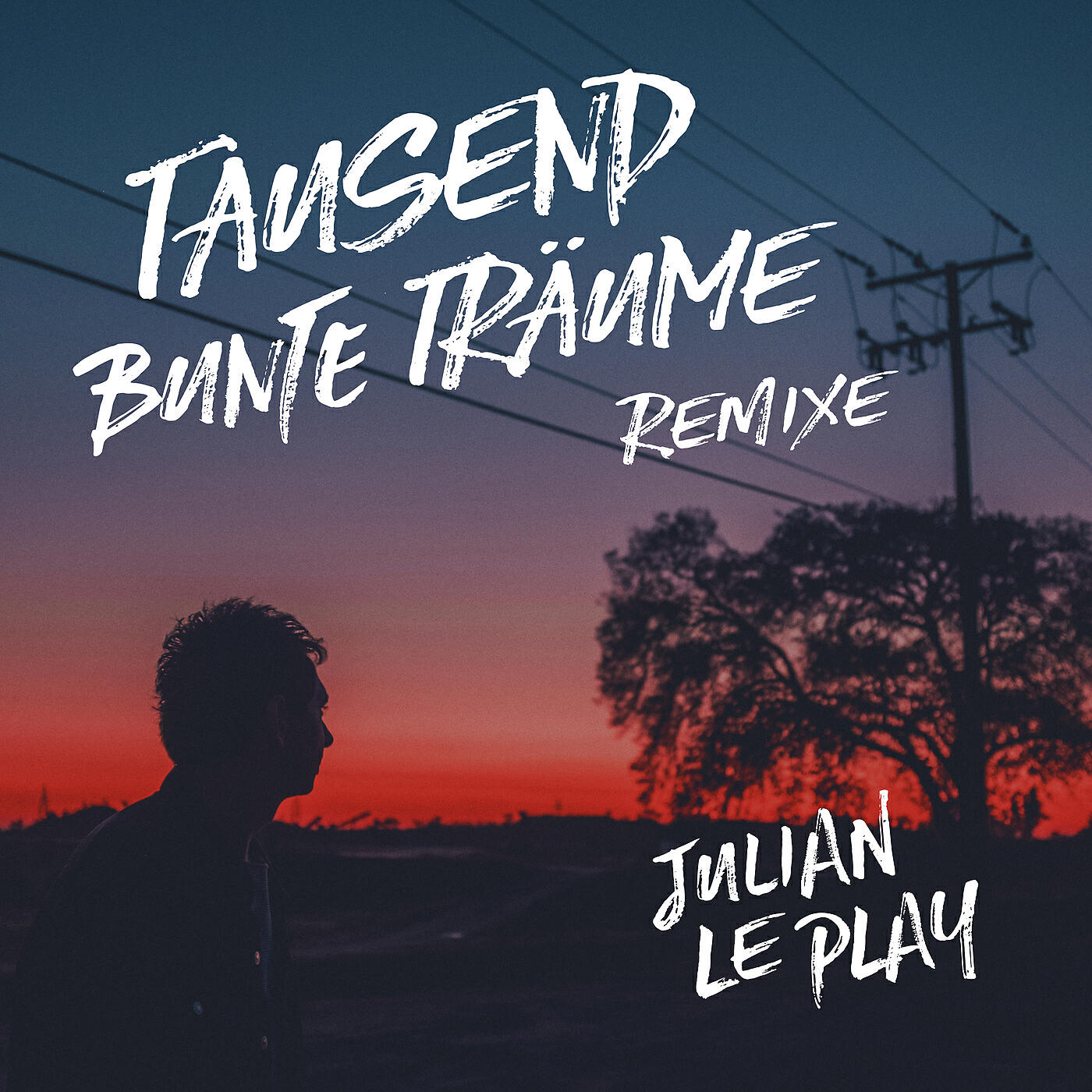 Julian le Play - Tausend bunte Träume (Mario Hammer & The Lonely Robot Remix)