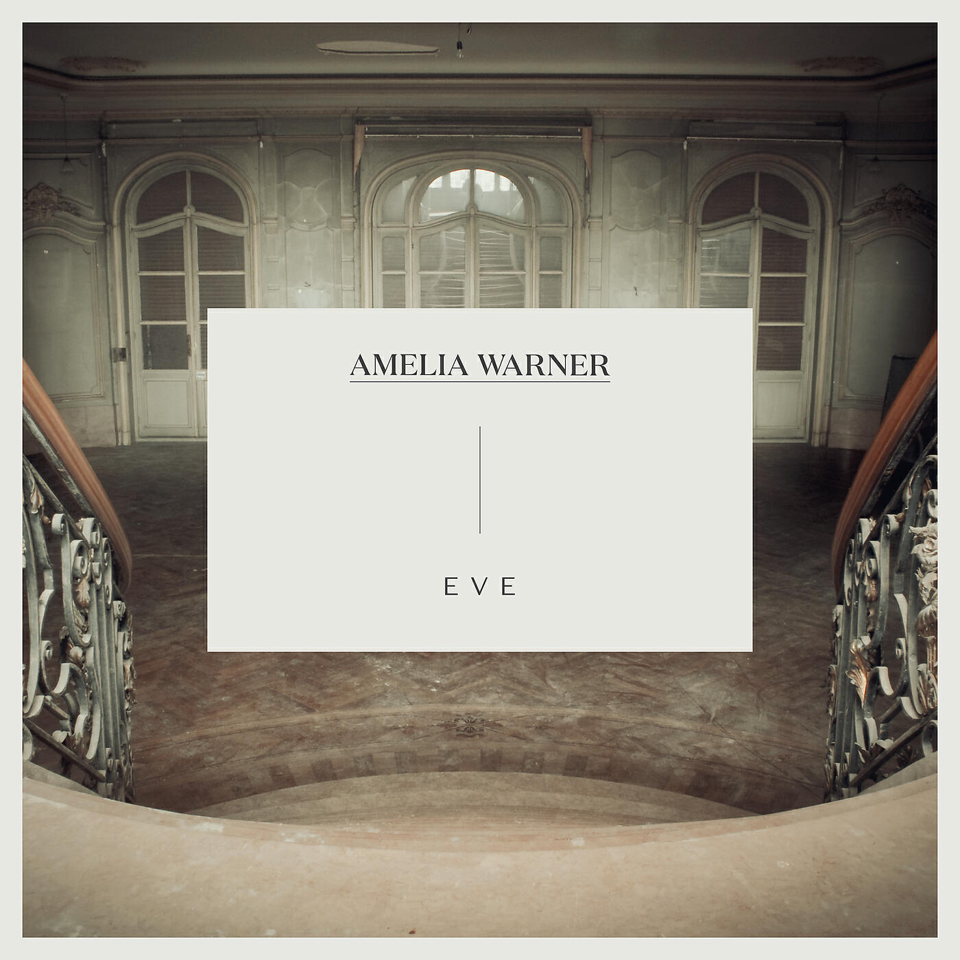 Amelia Warner - Eve