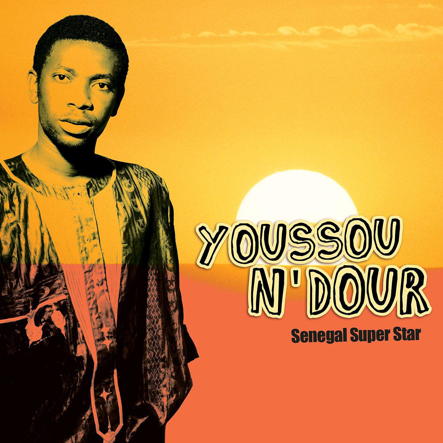 Постер альбома Senegal Super Star