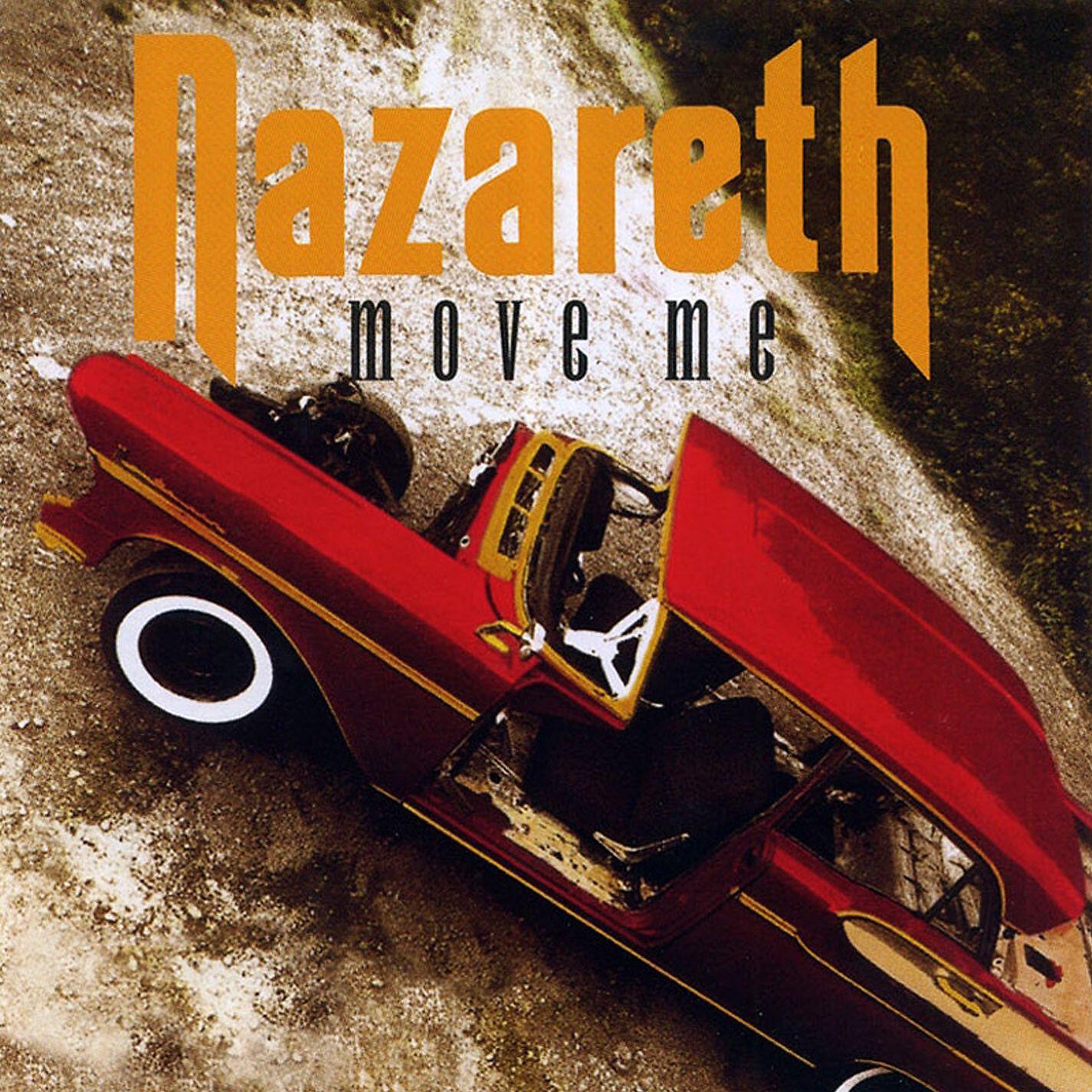 Альбом Move Me исполнителя Nazareth