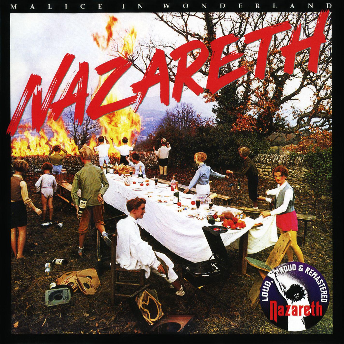 Nazareth - Fallen Angel
