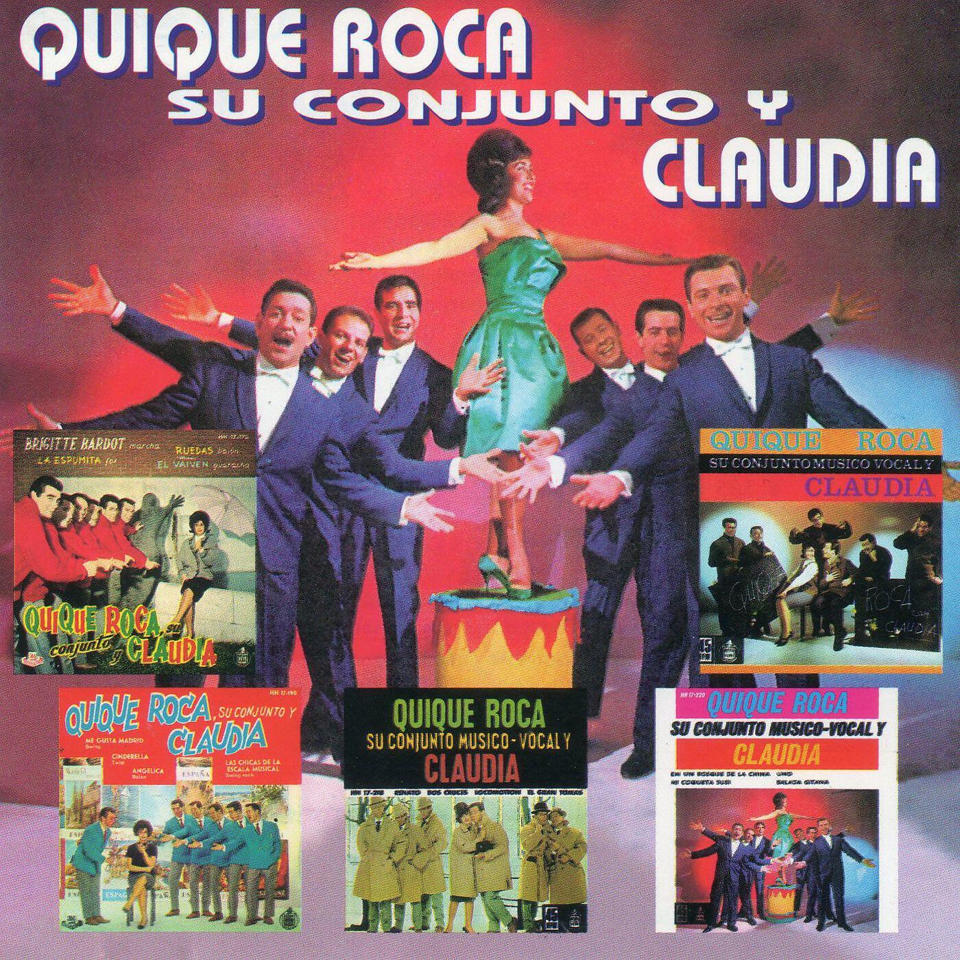 Quique Roca y Su Conjunto - Las chicas de la escala musical