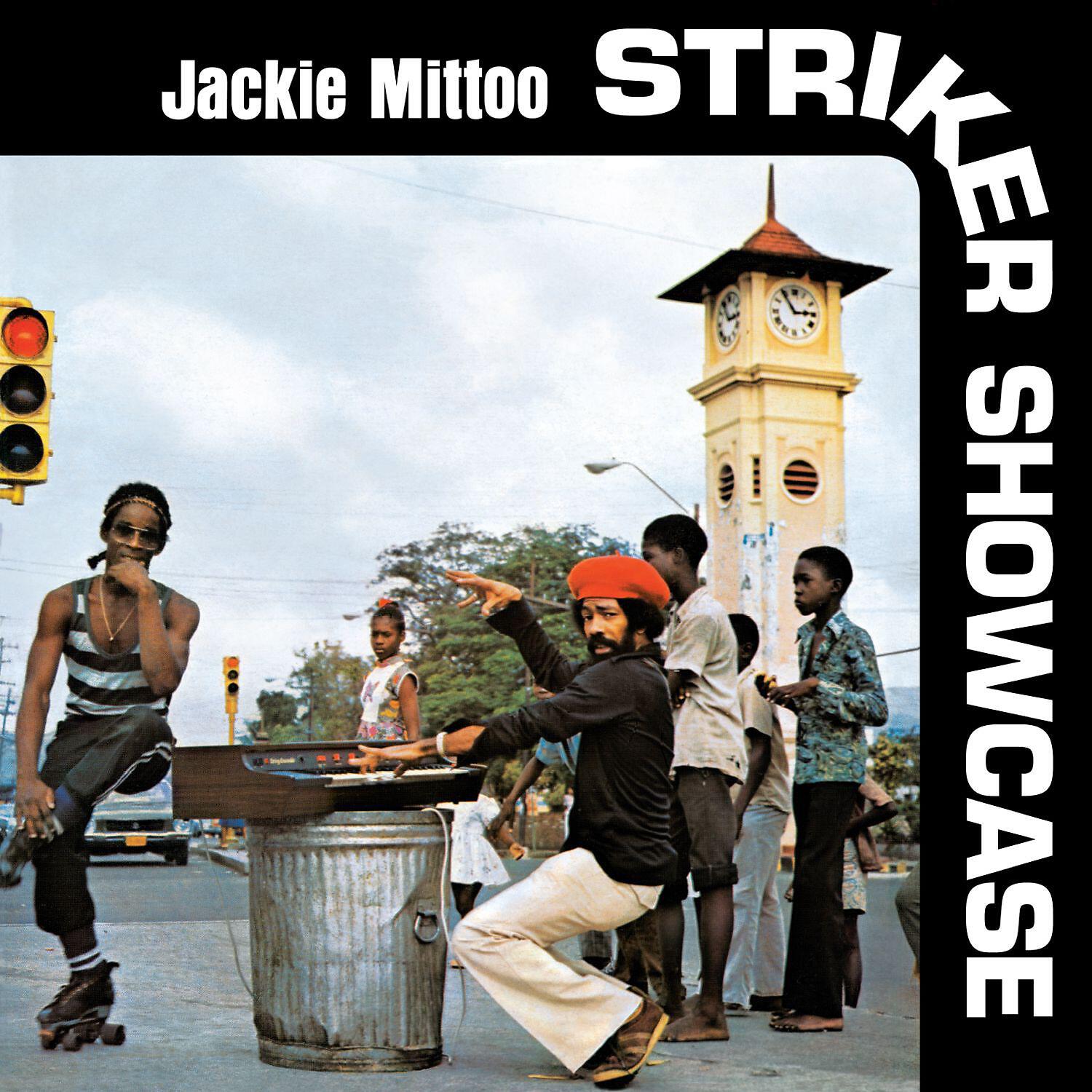 Jackie Mittoo - A Rocking Sensation