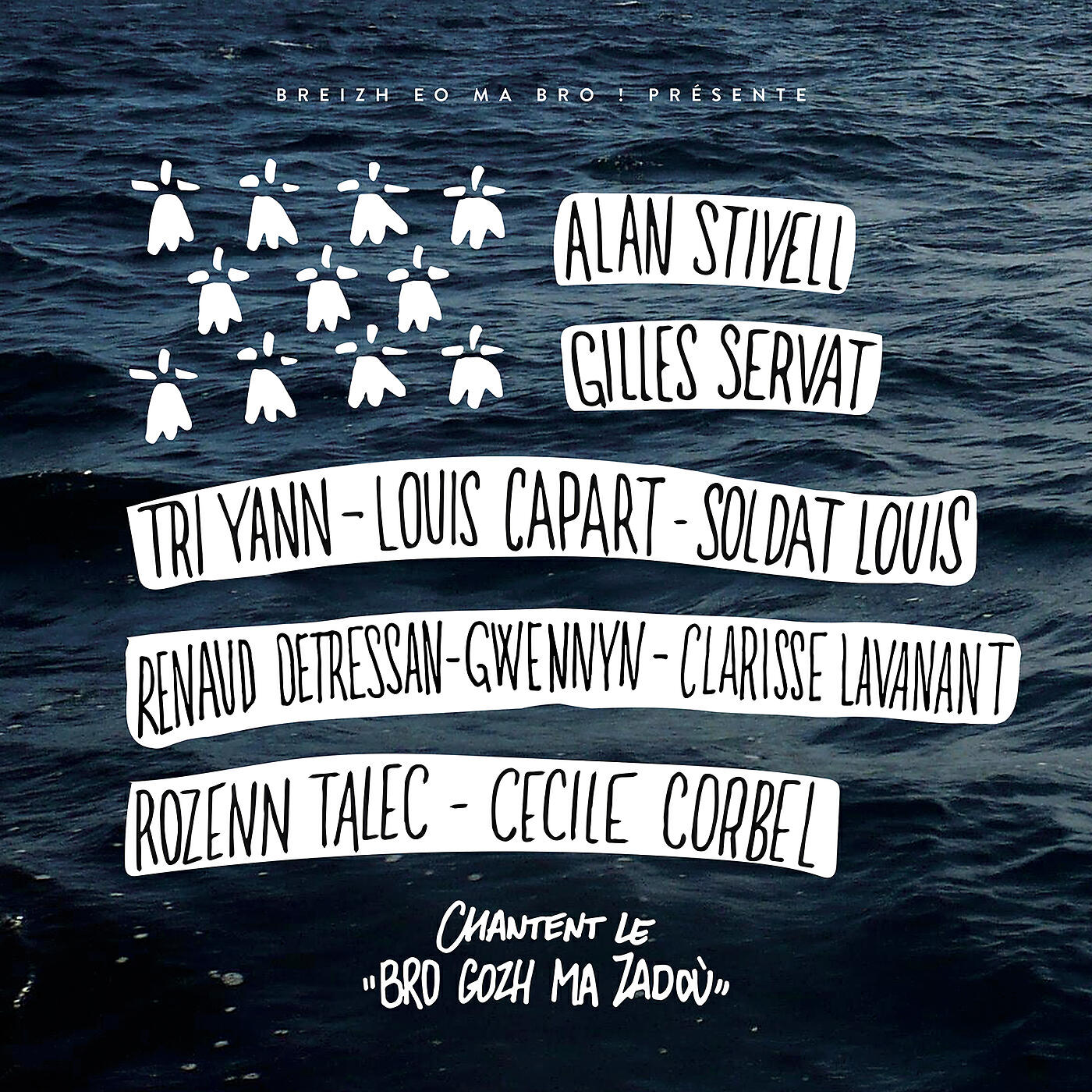 Alan Stivell - Bro gozh ma zadoù (Single Version)