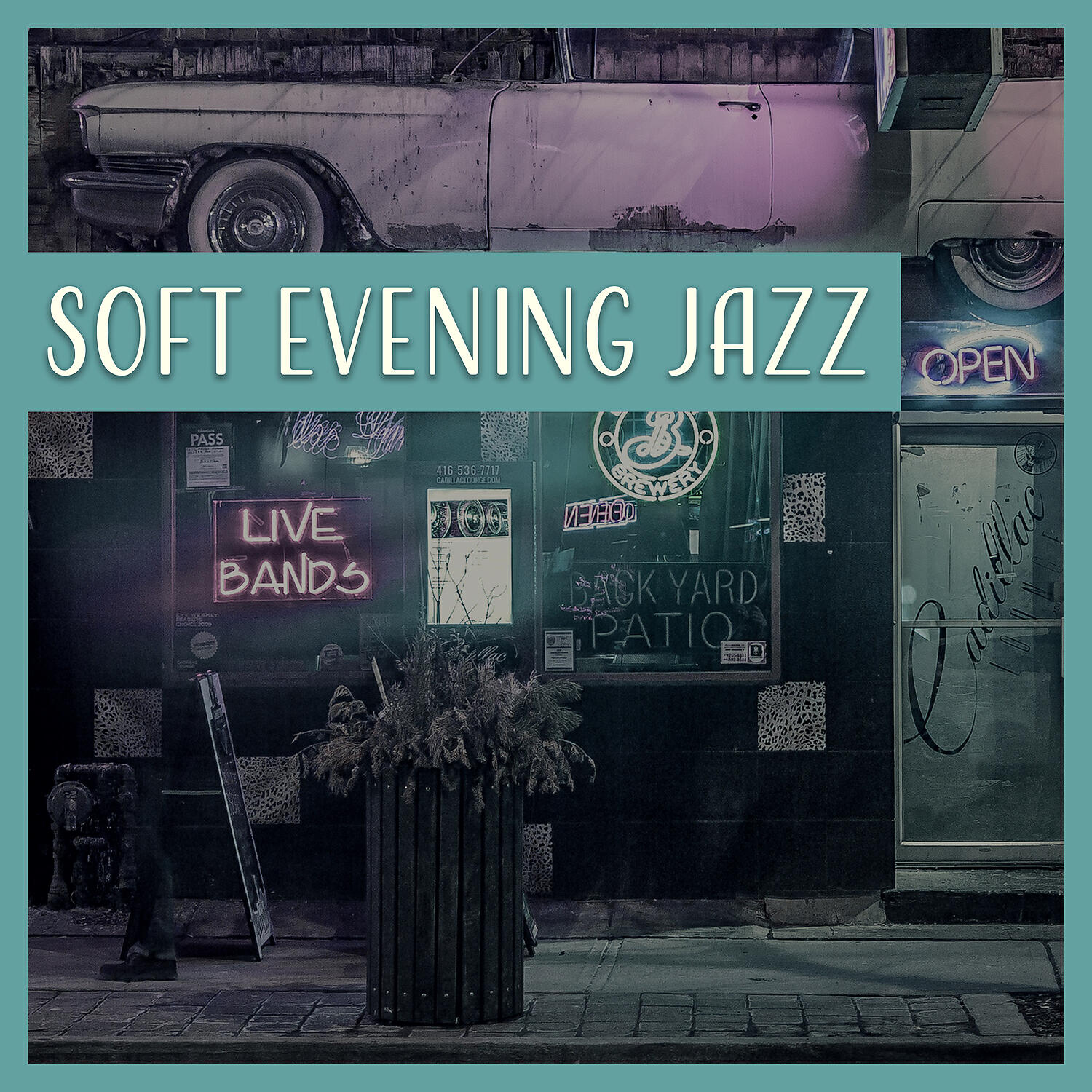 Soft Jazz Academy - Light Cocktail Jazz