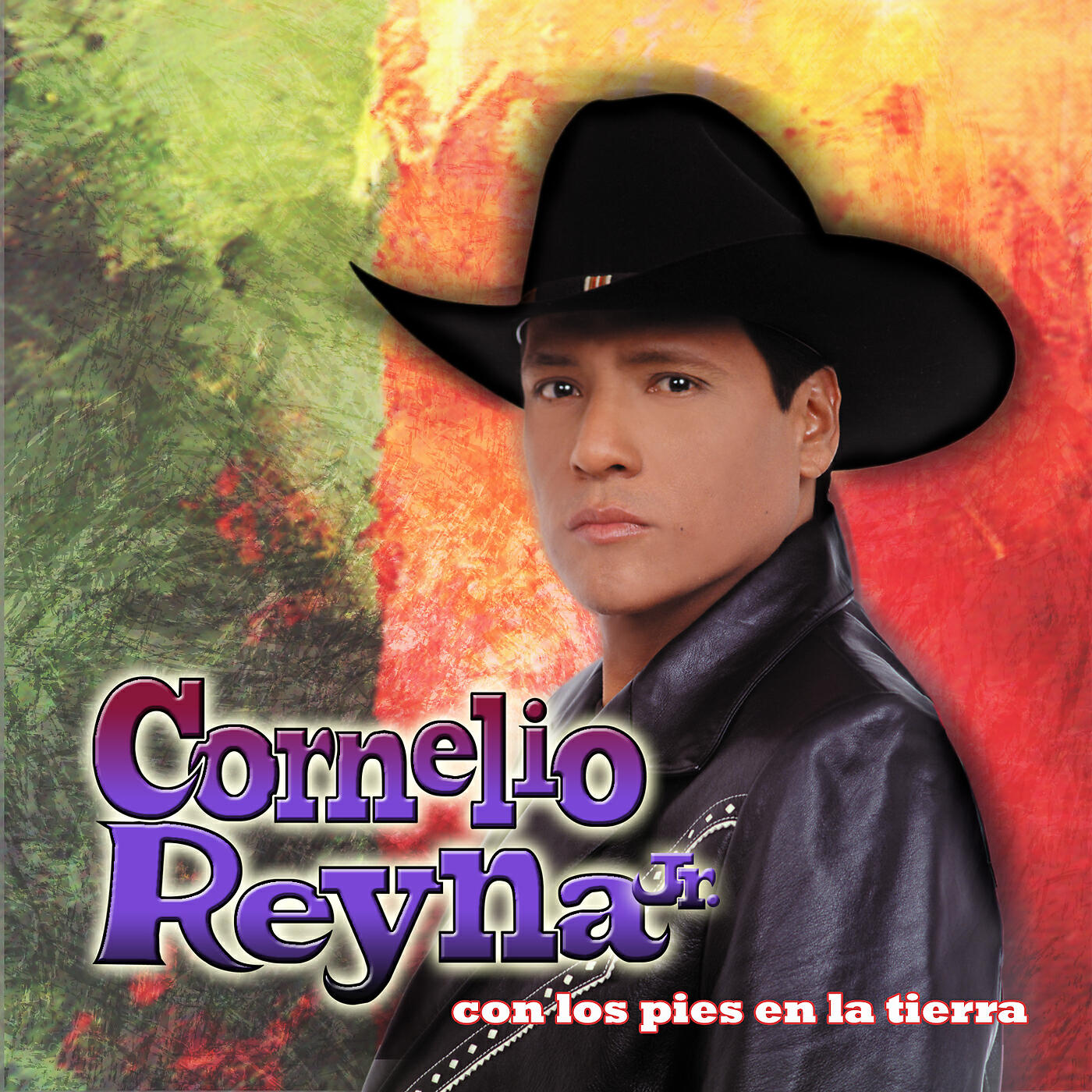 Cornelio Reyna Jr. - Pon los Pies en la Tierra