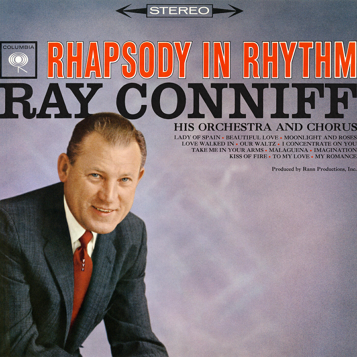 Ray Conniff & His Orchestra & Chorus - Moonlight and Roses