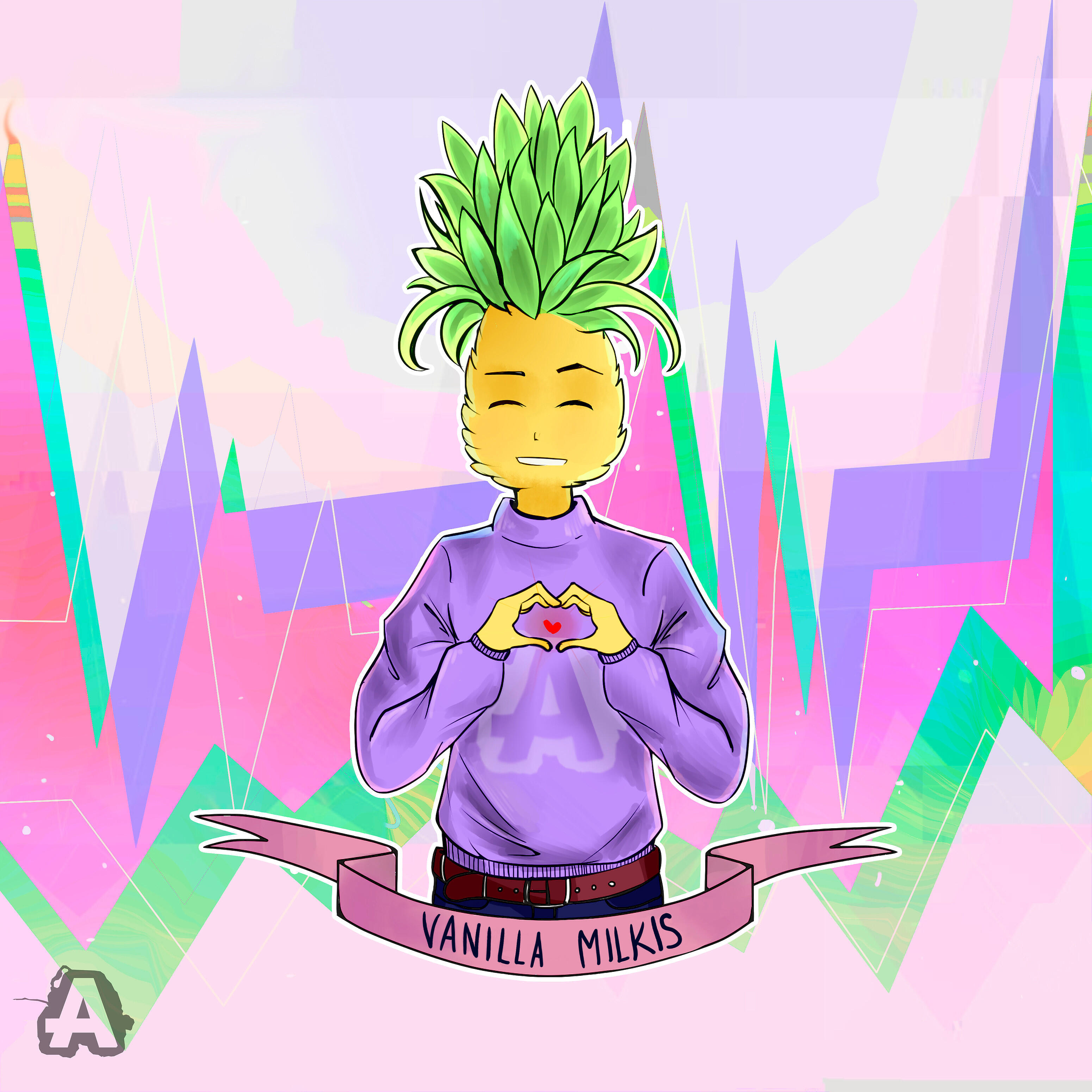 Slim The Pineapple - Robbie Rotten Takes Shrooms (Extended Mix)