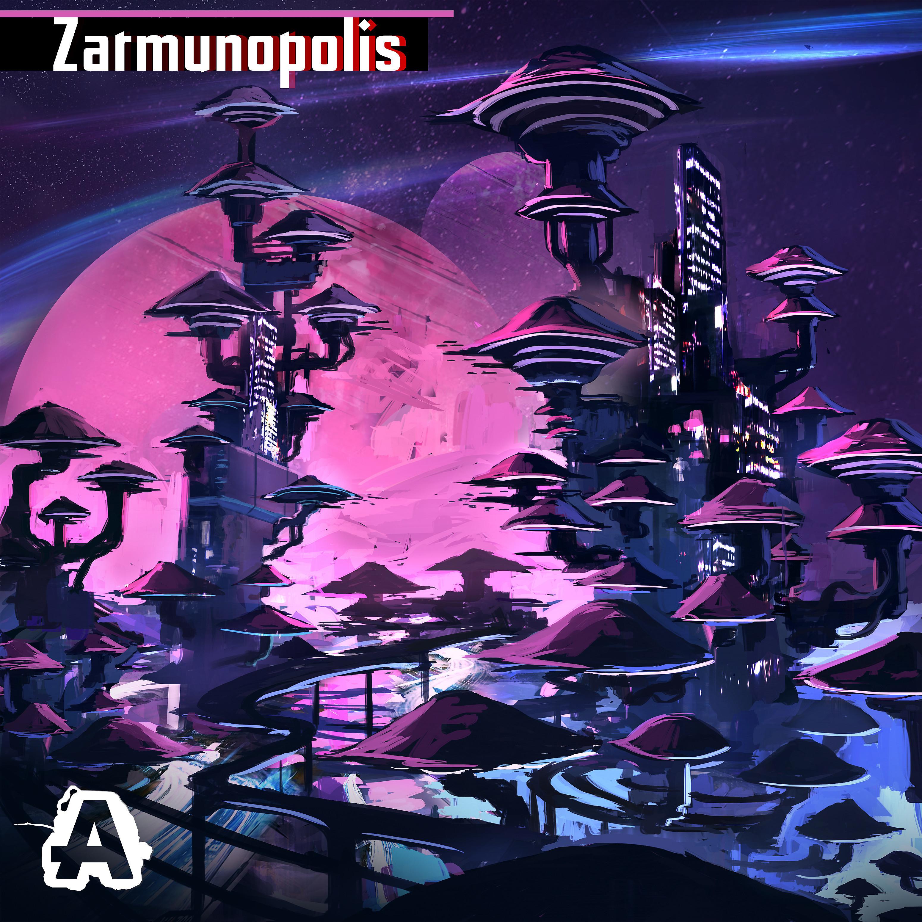 Постер альбома Zarmunopolis