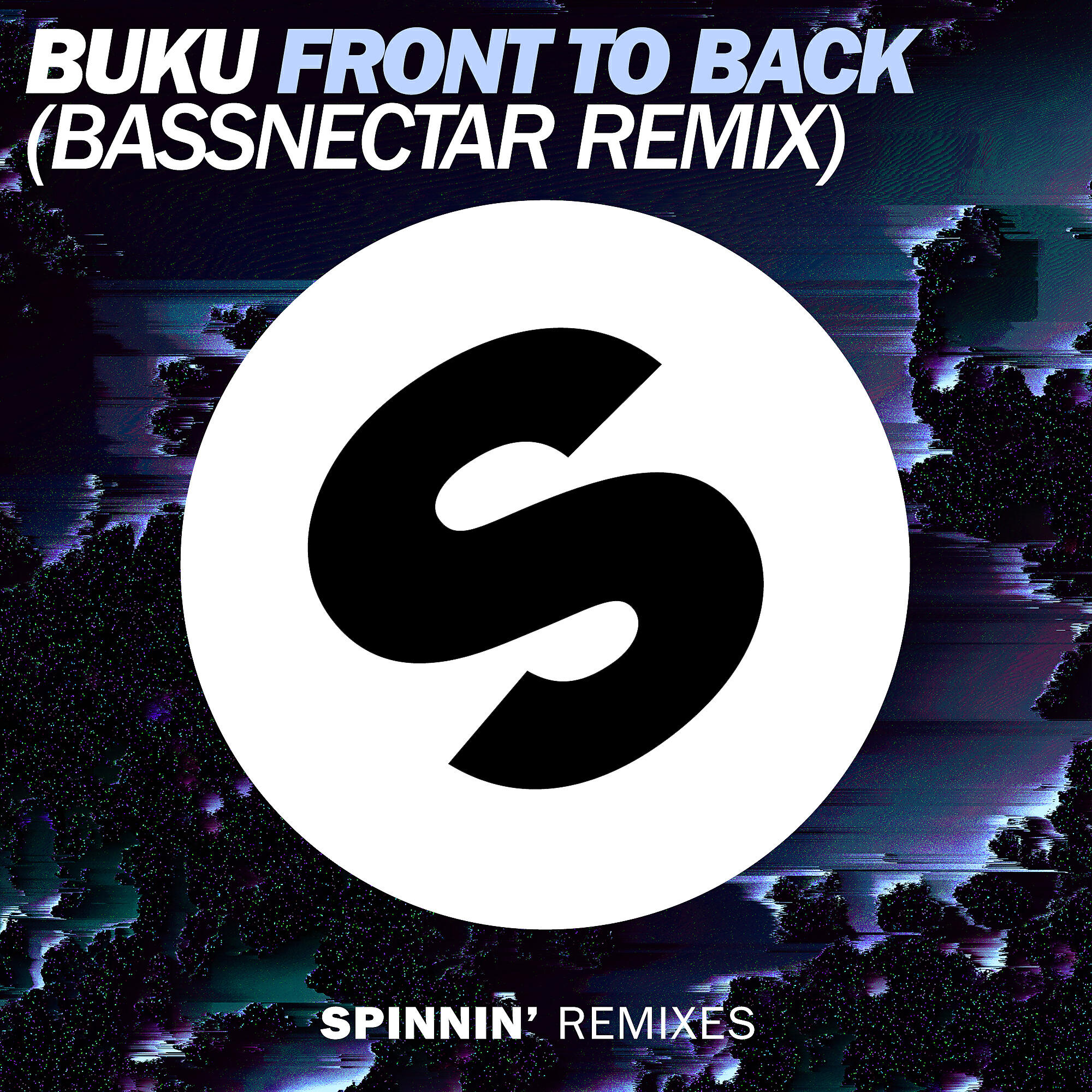 Buku - Front to Back (Bassnectar Remix)