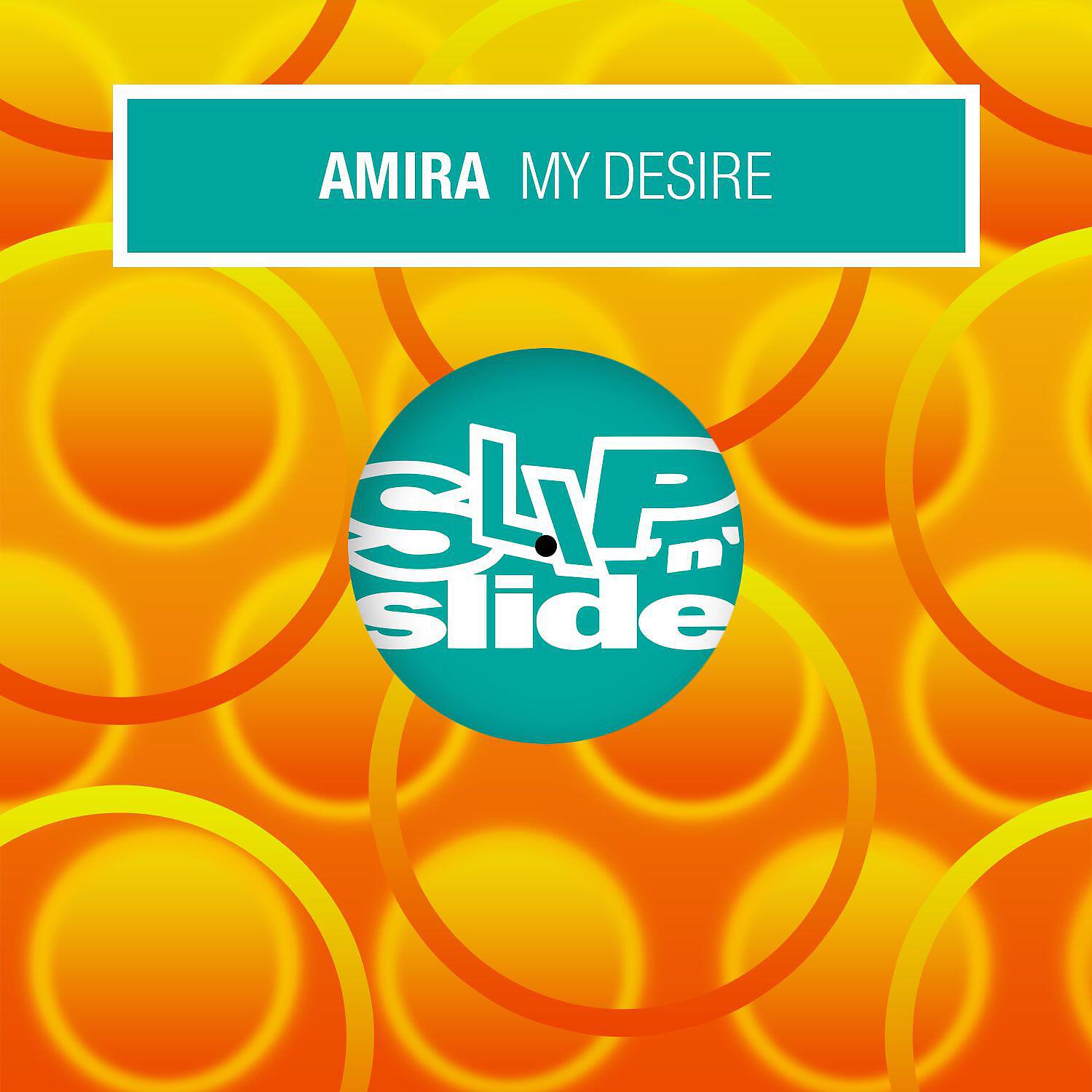 Amira - My Desire (Dreem Team Remix)