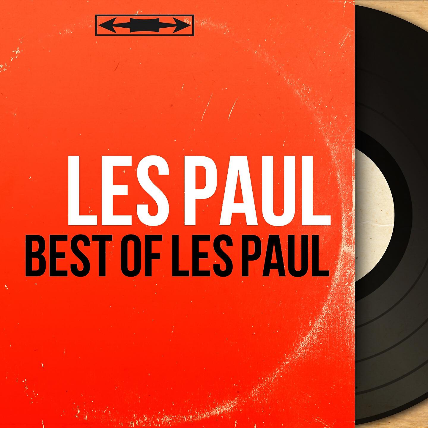 LES PAUL - The Swiss Woodpecker