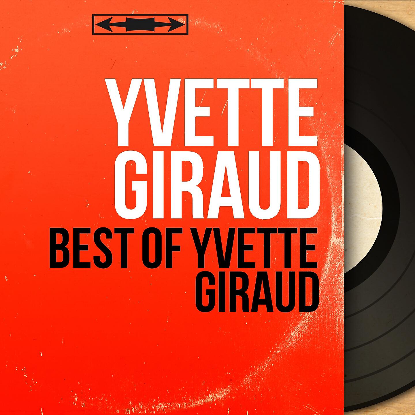 Yvette Giraud - Mademoiselle hortensia