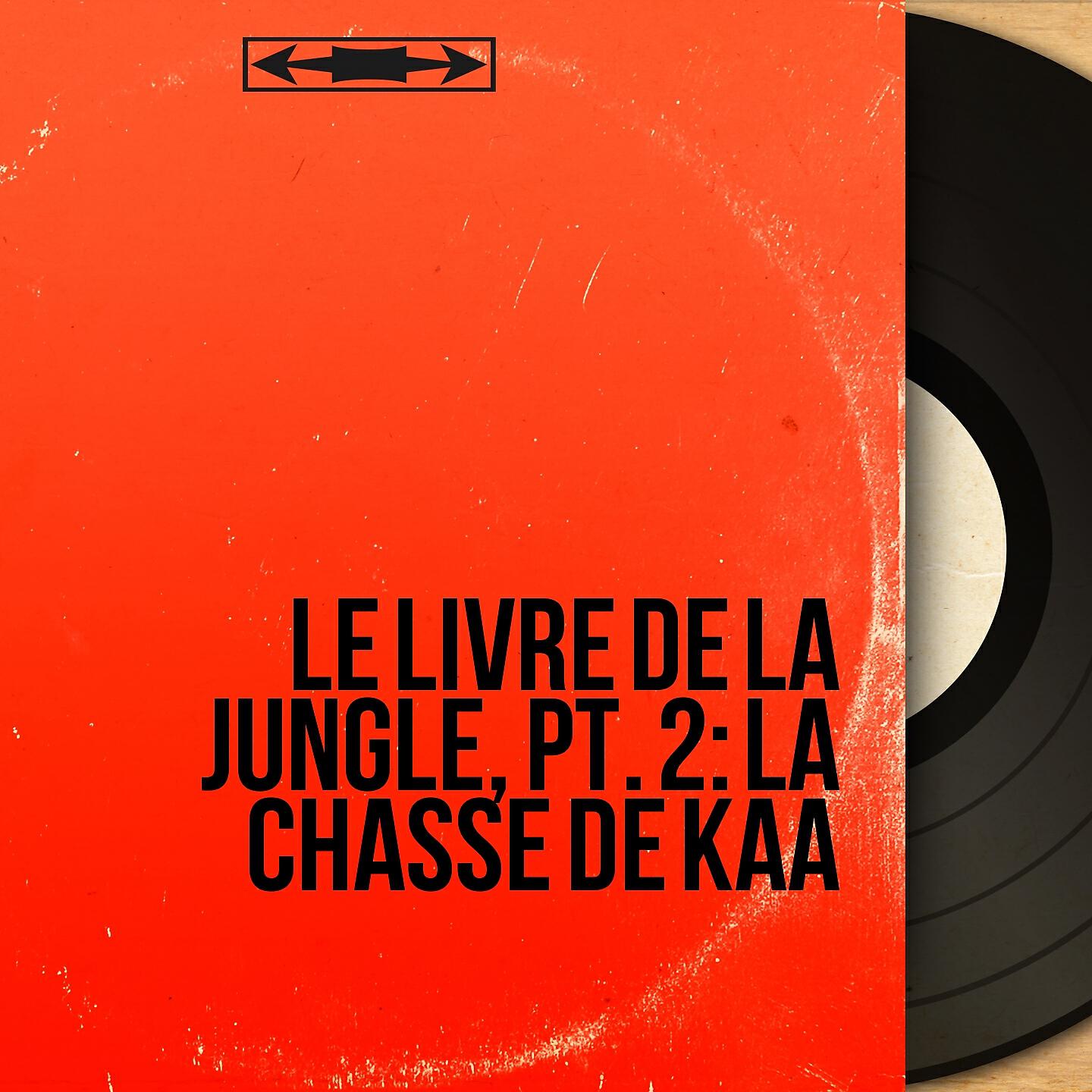 Serge Reggiani - Le livre de la jungle, pt. 1
