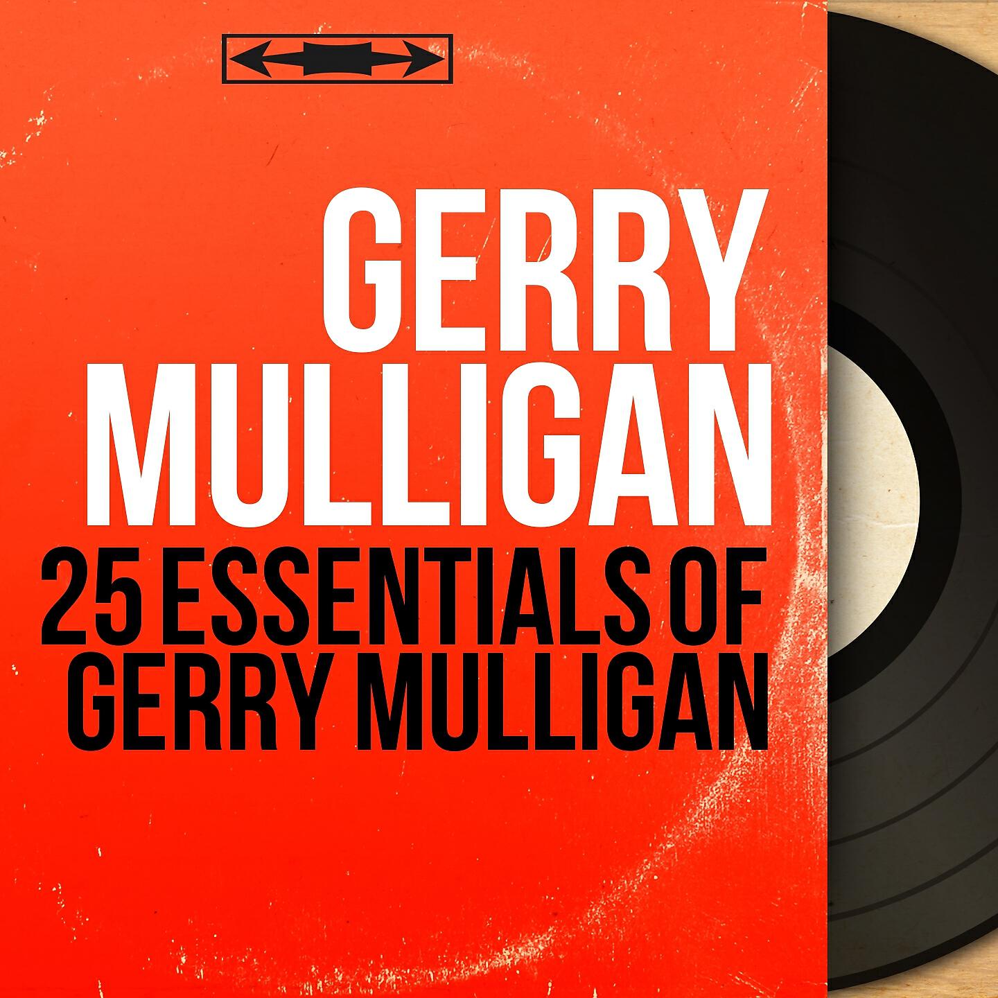 Gerry Mulligan - I Can't Believe That You're in Love with Me