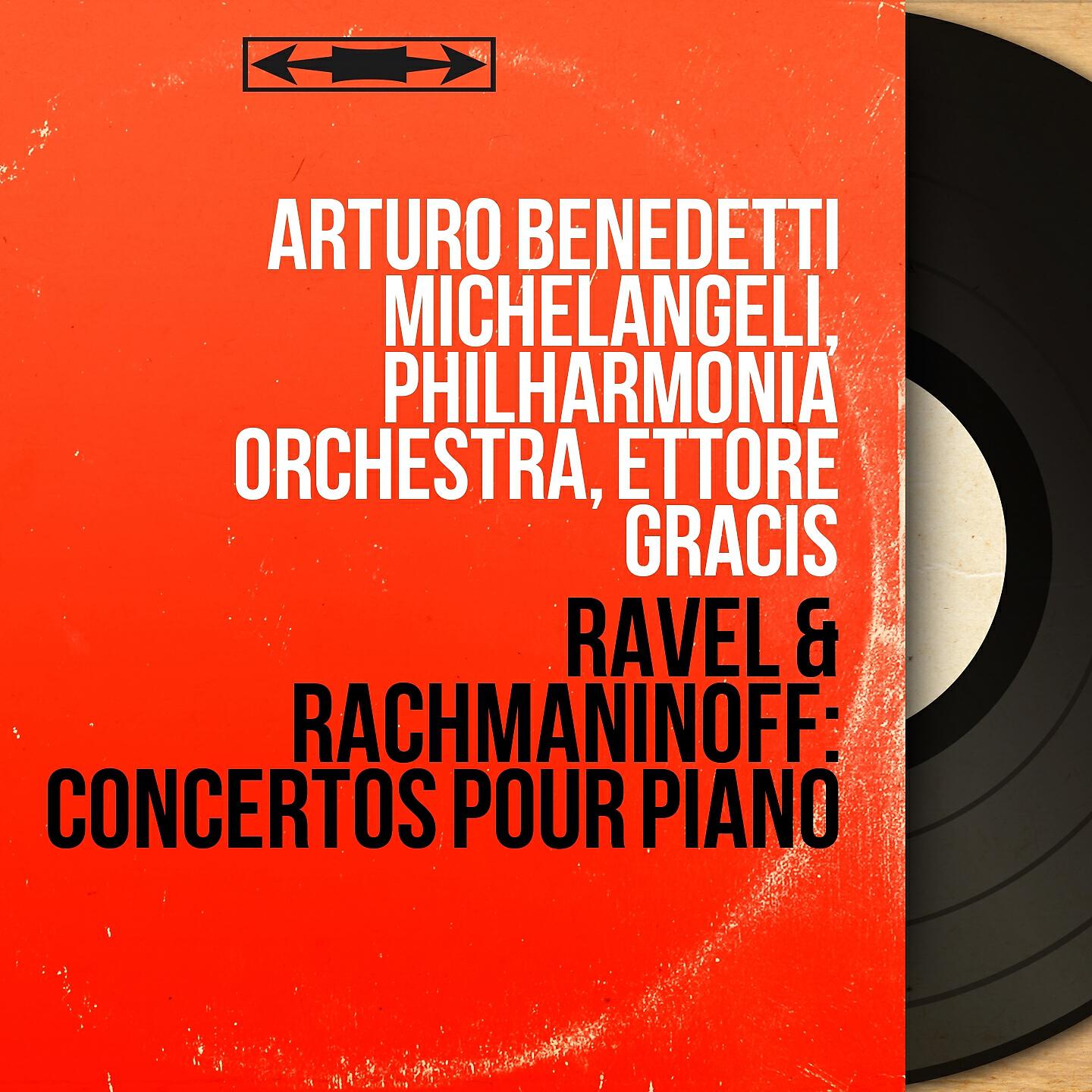 Arturo Benedetti Michelangeli - Piano Concerto No. 4 in G Minor, Op. 40: III. Allegro vivace