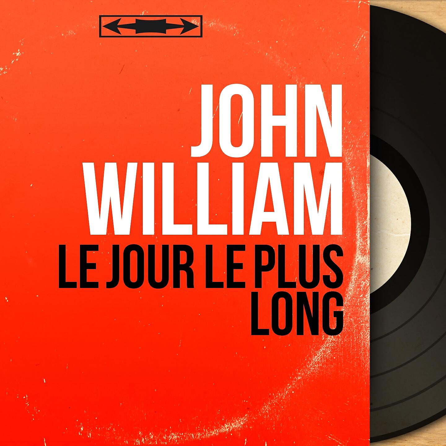 John William - La où finit la terre