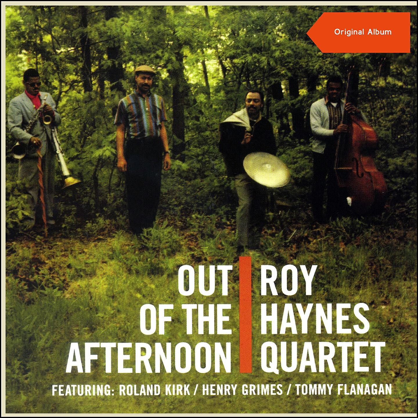 Roy Haynes Quartet - Snap Crackle