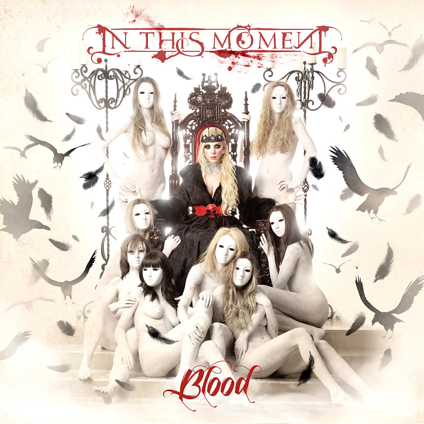 In This Moment - The Blood Legion