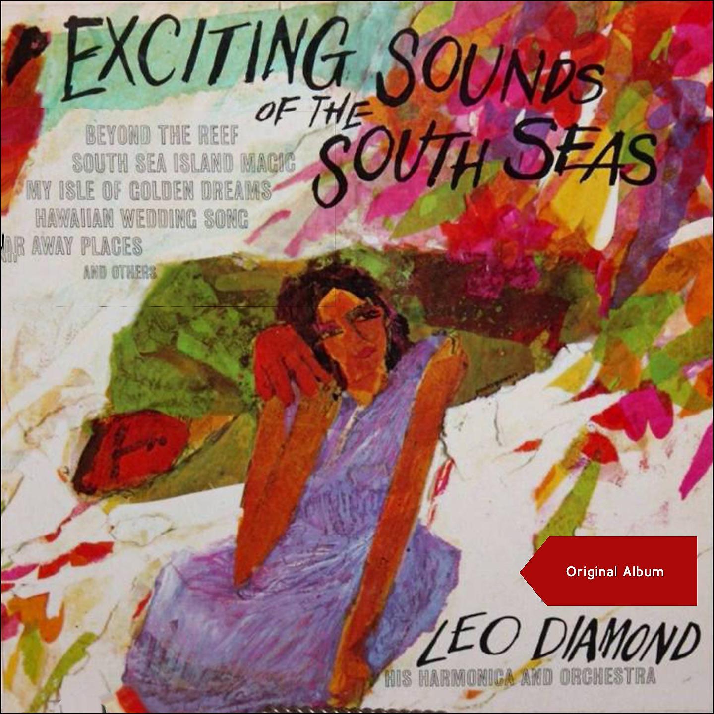 Постер альбома Exciting Sounds of the South Seas