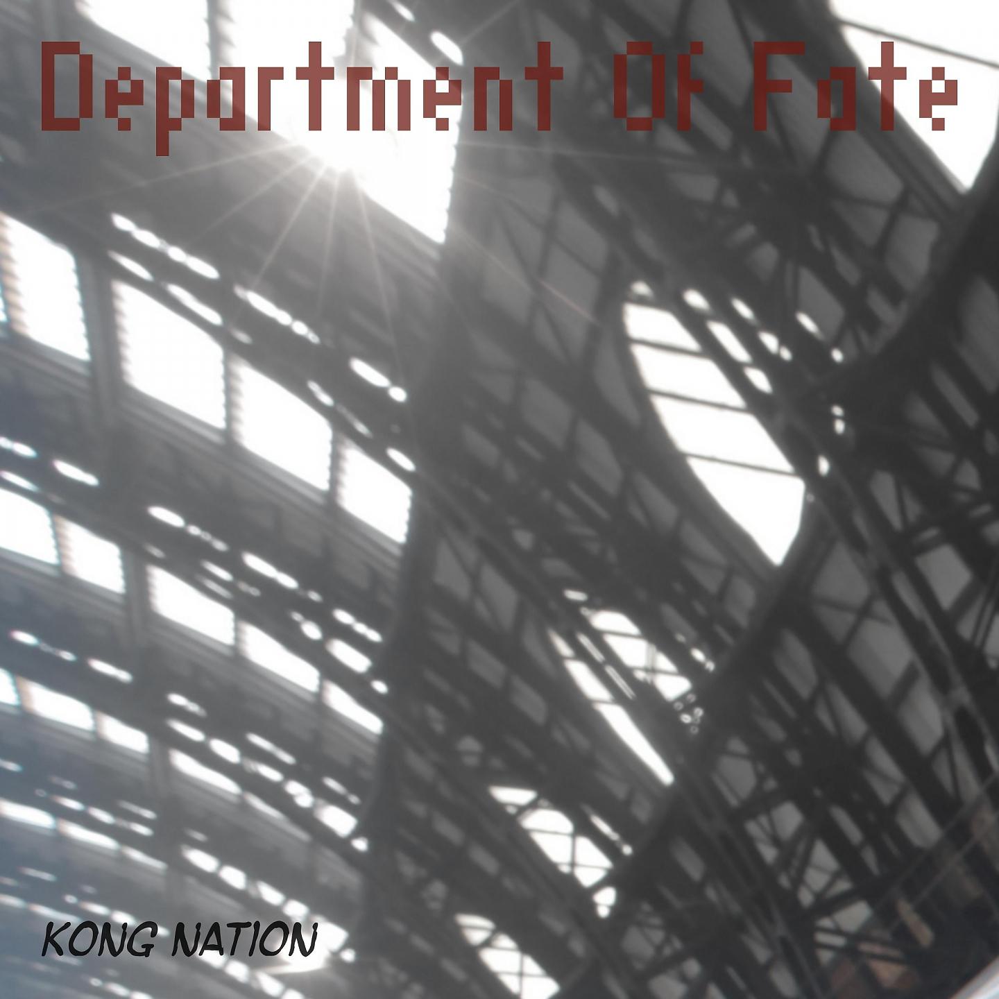 Постер альбома Department Of Fate