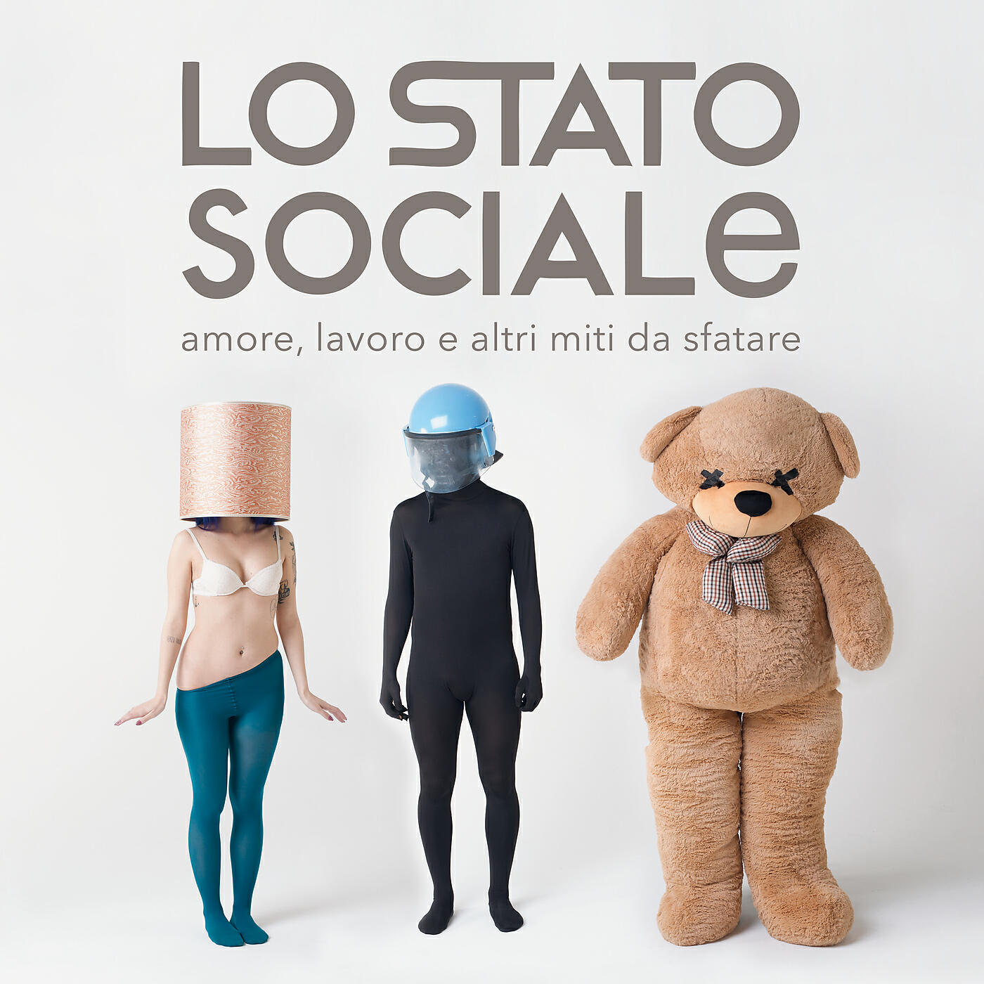 Lo Stato Sociale - Eri Più Bella Come Ipotesi