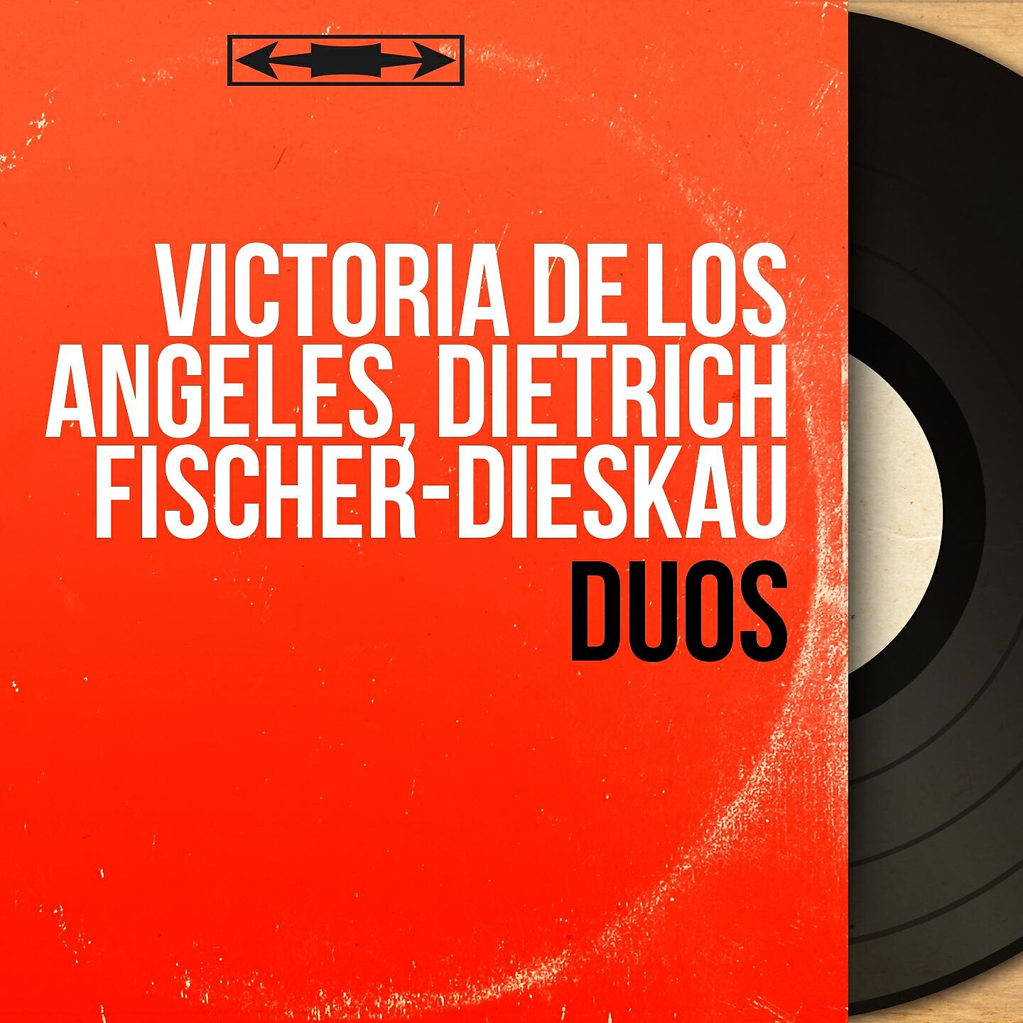 Victoria de los Ángeles - Fleurs des landes, Op. 13: No. 3, Le trébuchet