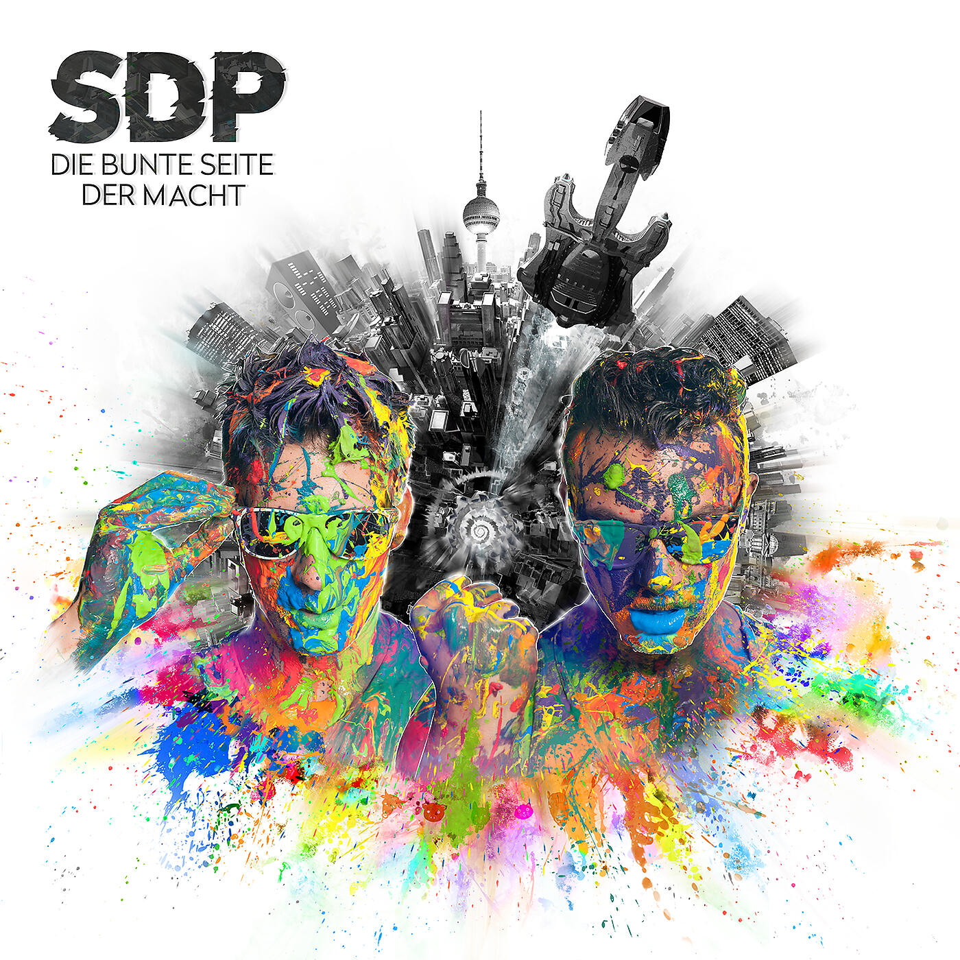SDP - #DAMDAMDAM!