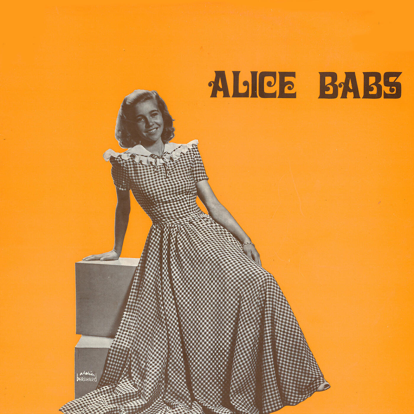 Alice Babs - Tills solen går opp