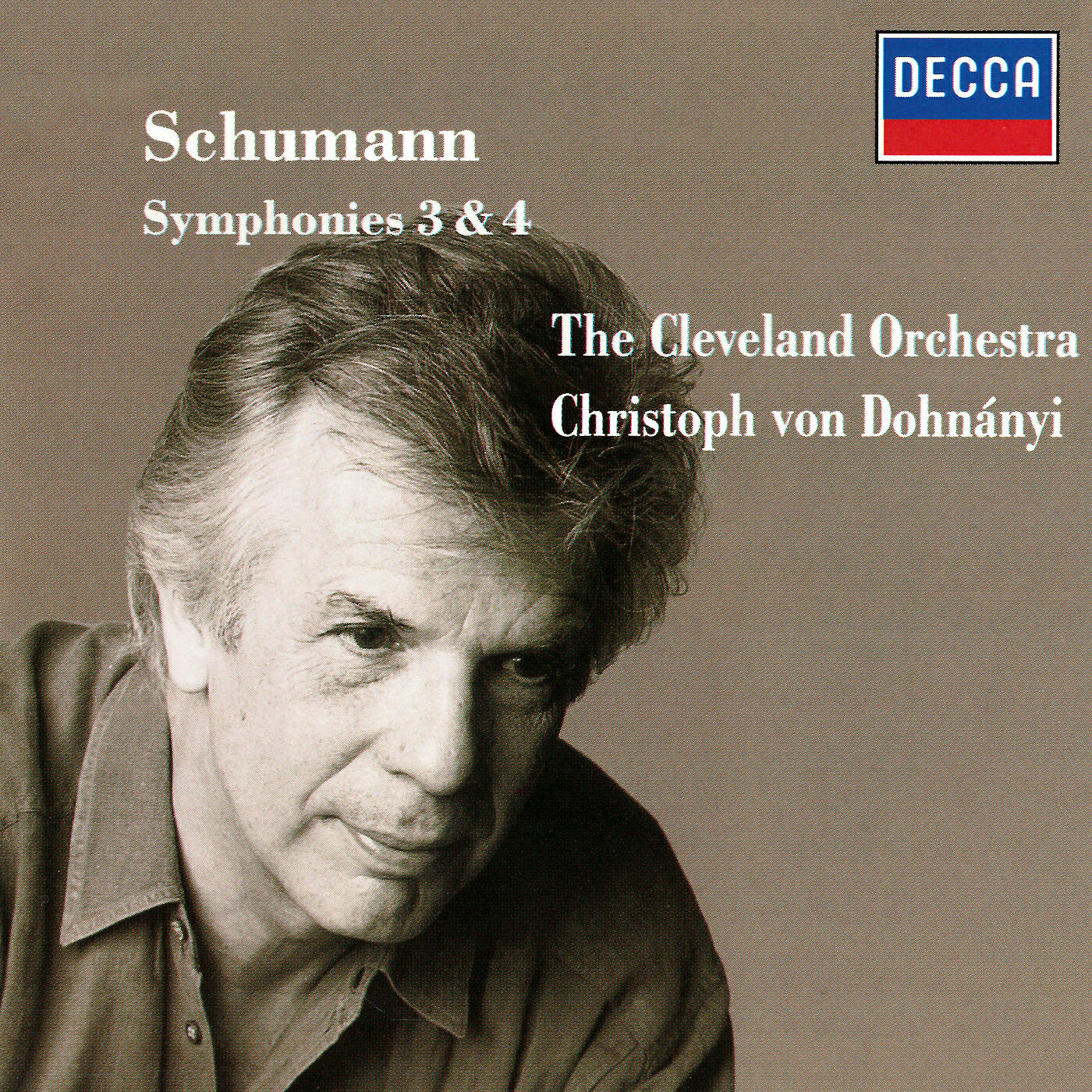 The Cleveland Orchestra - Schumann: Symphony No. 3 in E flat major, Op. 97 