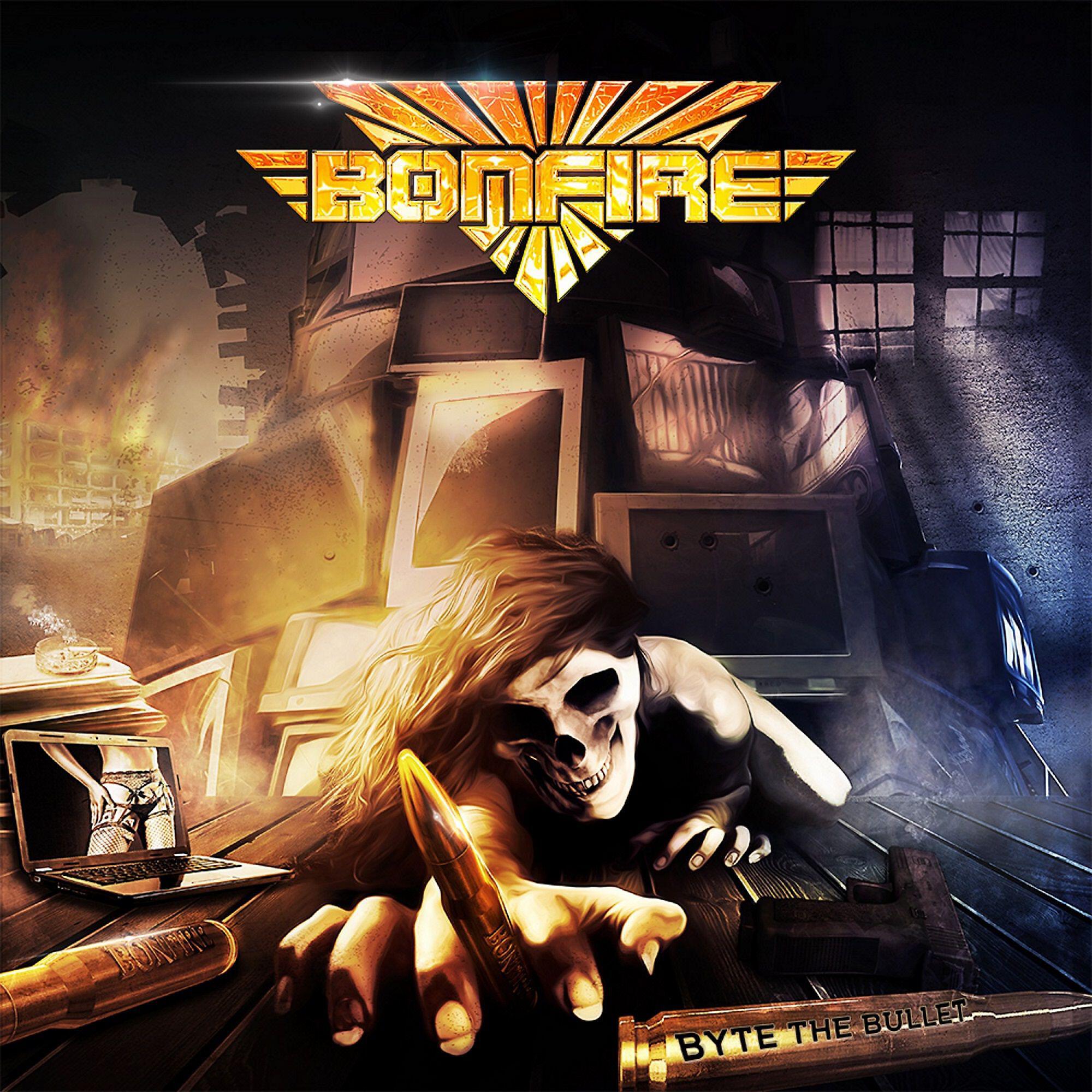 BONFIRE - Some Kinda Evil