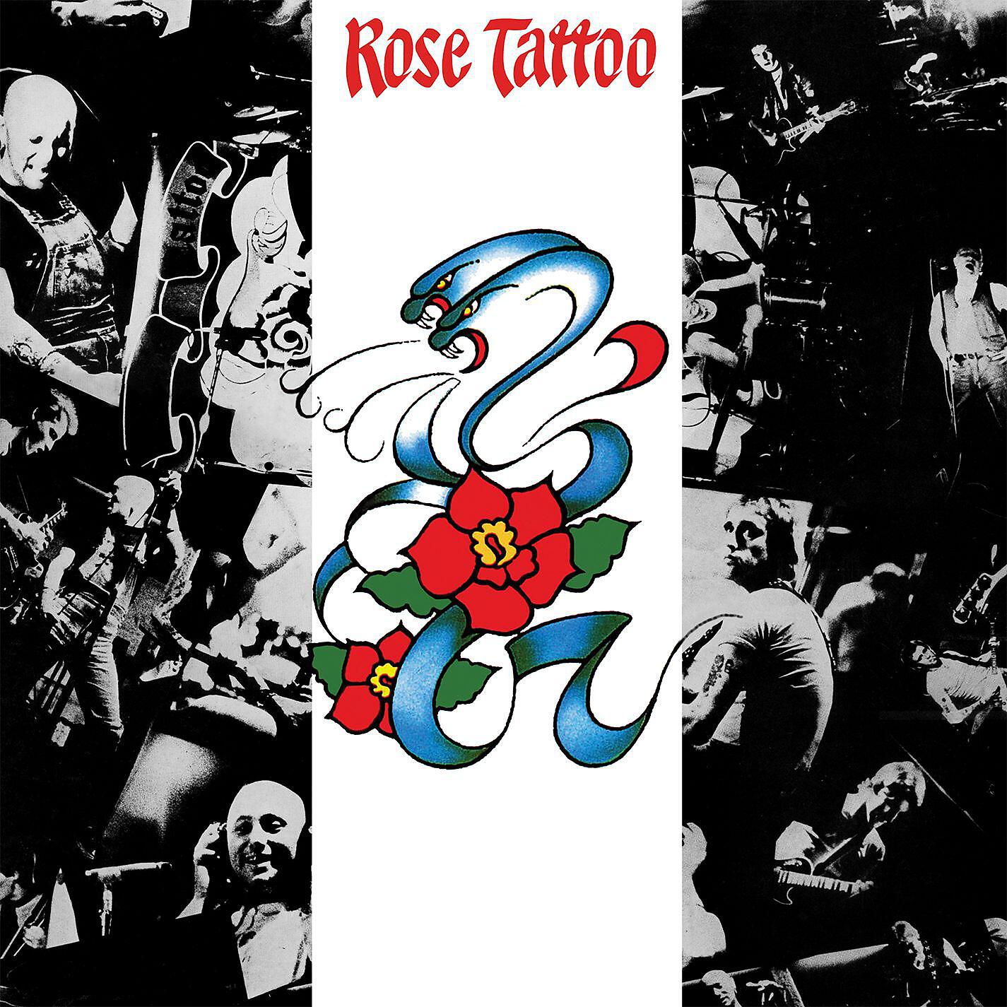 Rose Tattoo - Bad Boy For Love