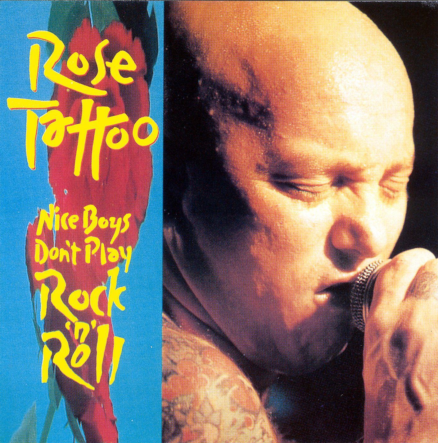 Rose Tattoo - Bad Boy For Love