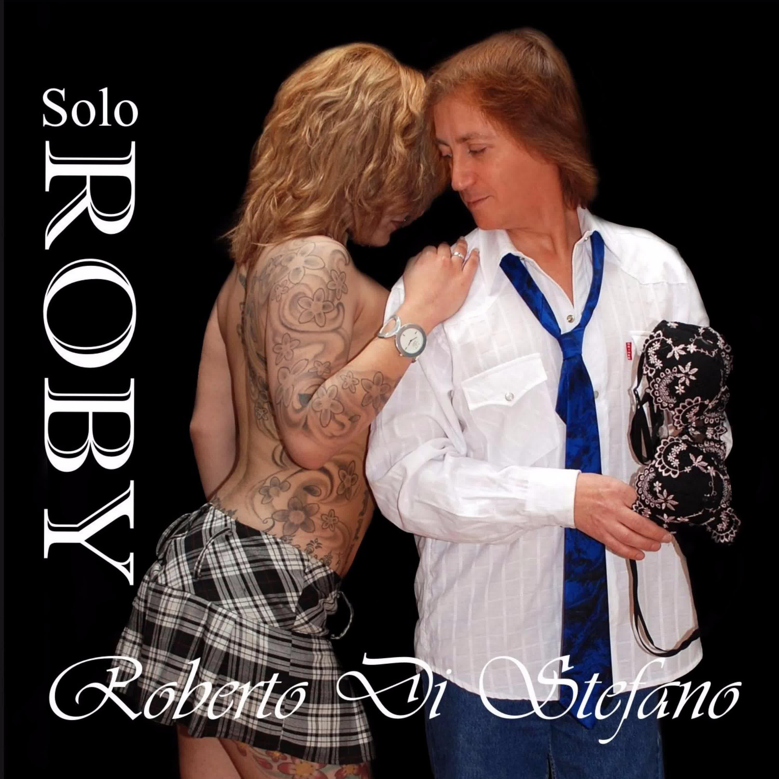 Roby Di Stefano - Soy Como El Vuelo De Un Gorrión