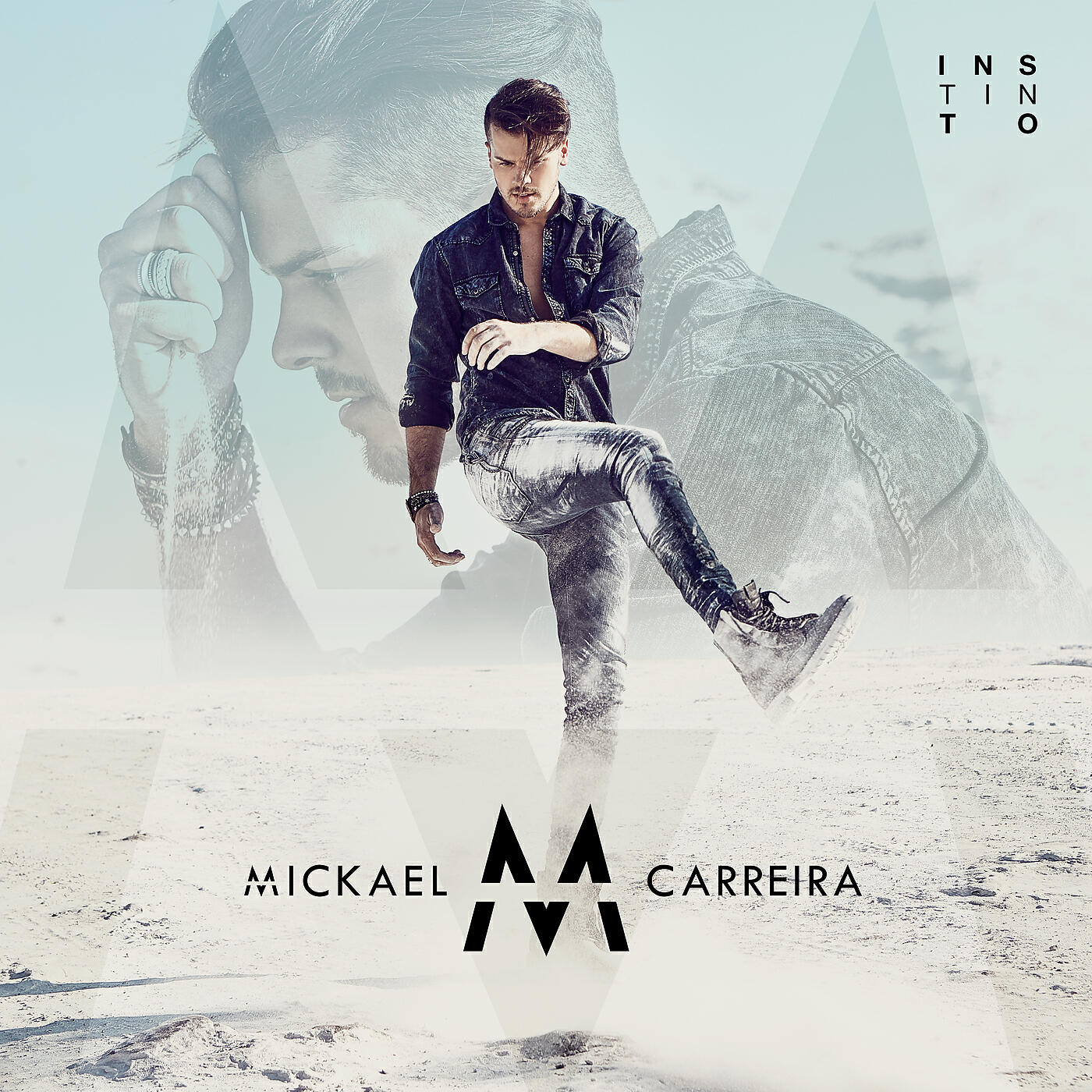 Mickael Carreira - Agora Estou Bem