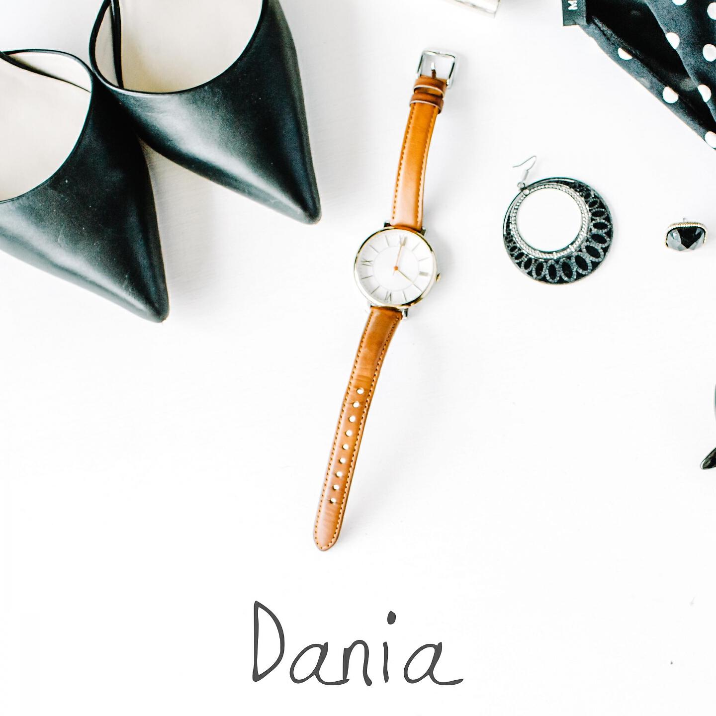 Dania - Road Of Bad Fortune